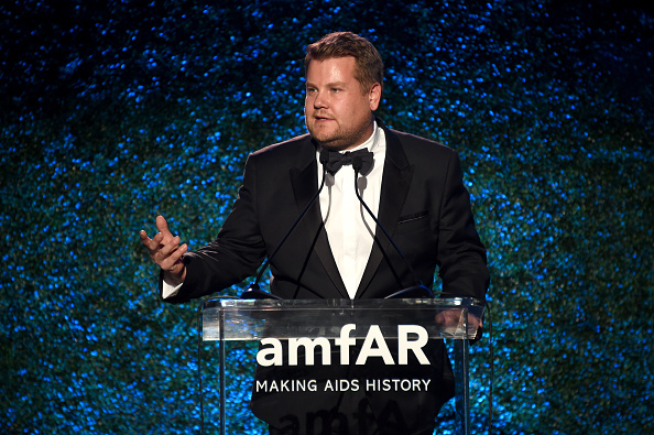 at amfAR Los Angeles 2017 at Ron Burkle's Green Acres Estate on October 13, 2017 in Beverly Hills, Californi