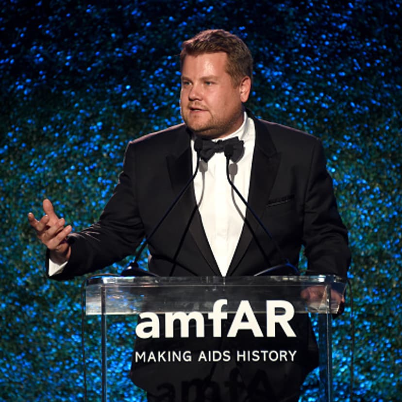 at amfAR Los Angeles 2017 at Ron Burkle's Green Acres Estate on October 13, 2017 in Beverly Hills, Californi