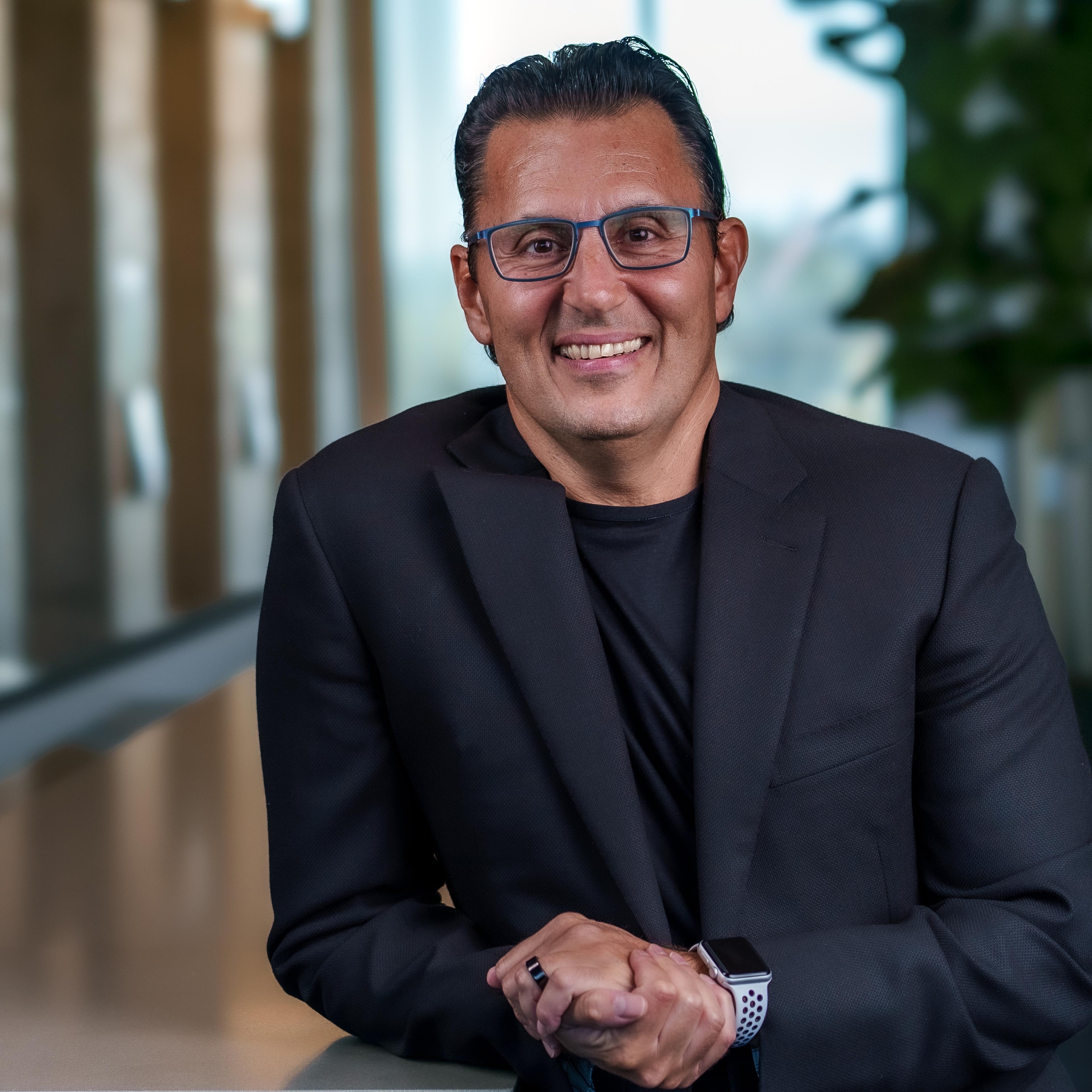 Sasan Goodarzi, CEO of Intuit