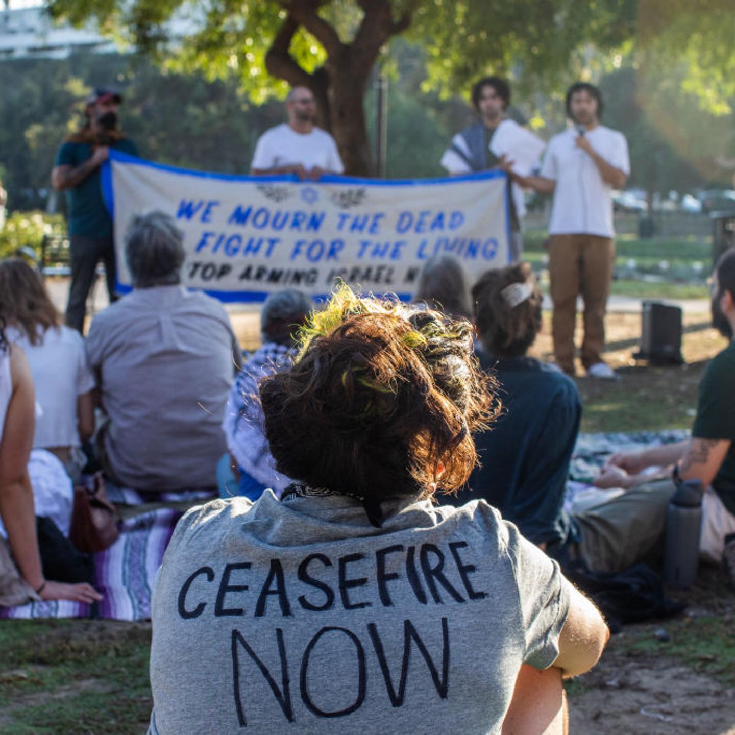 US-ISRAEL-PALESTINE-CONFLICT-VIGIL