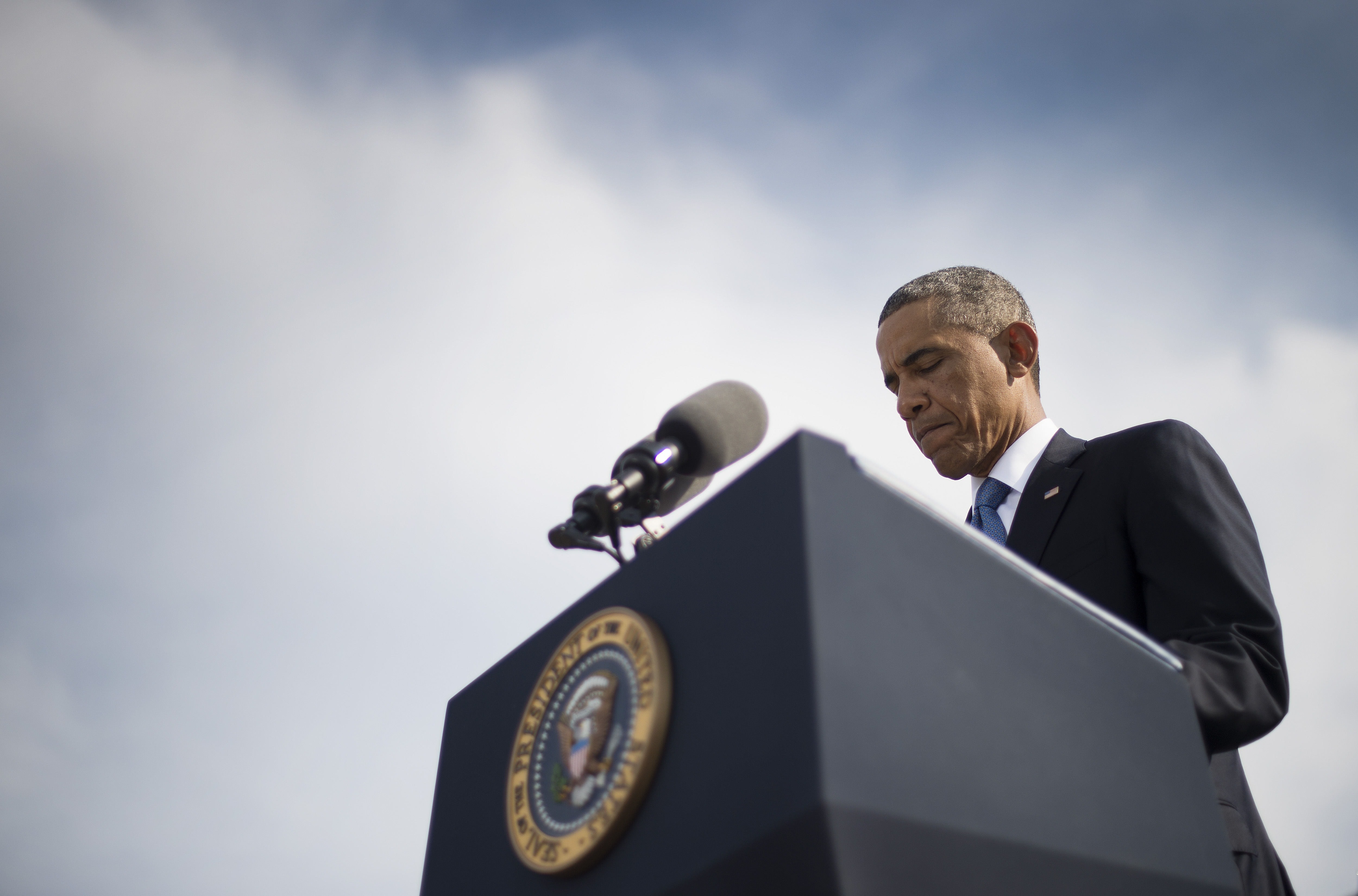 US-ATTACKS-9/11-MEMORIAL-OBAMA