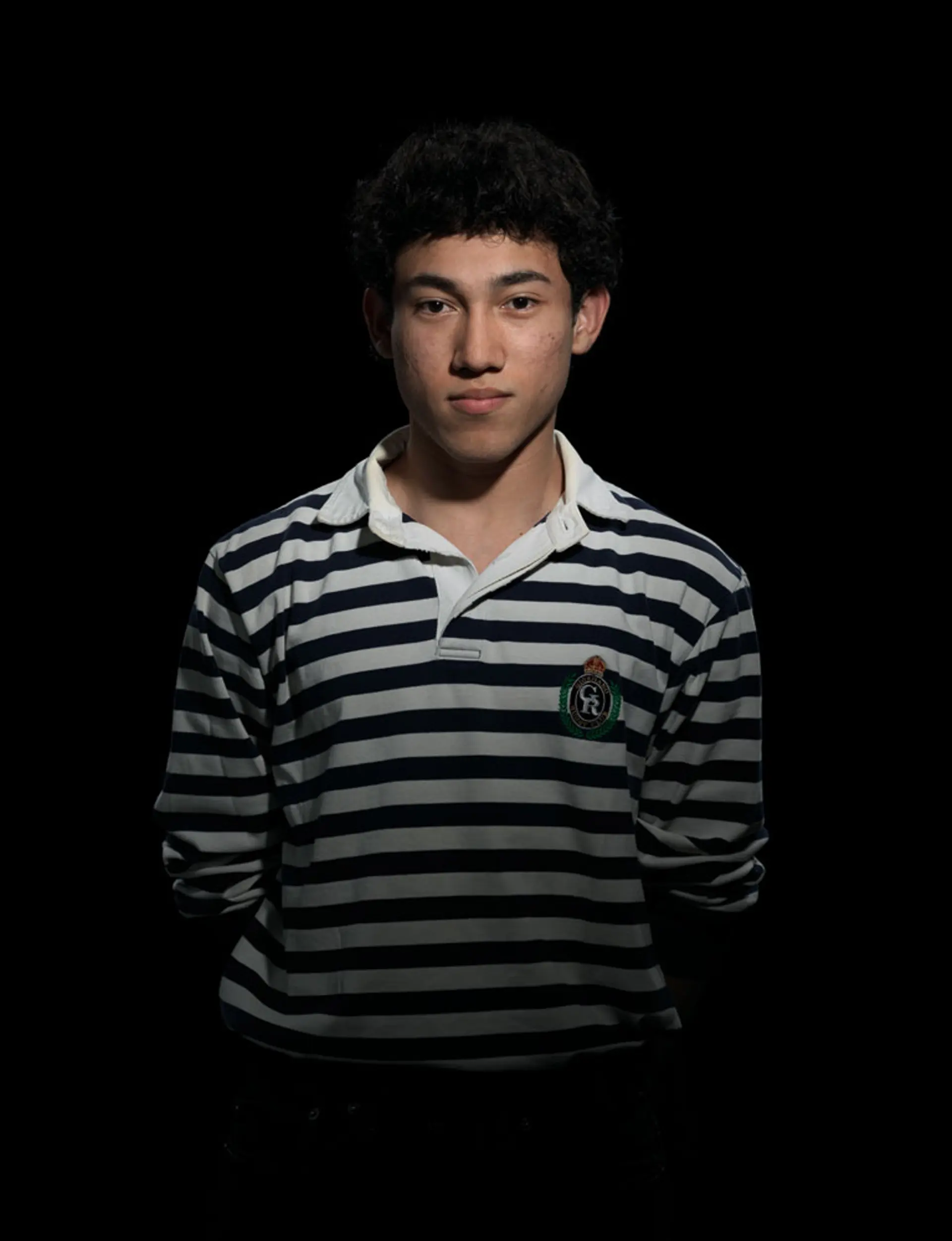 Wilian Mejia, Honduras. "I want to be a dancer."