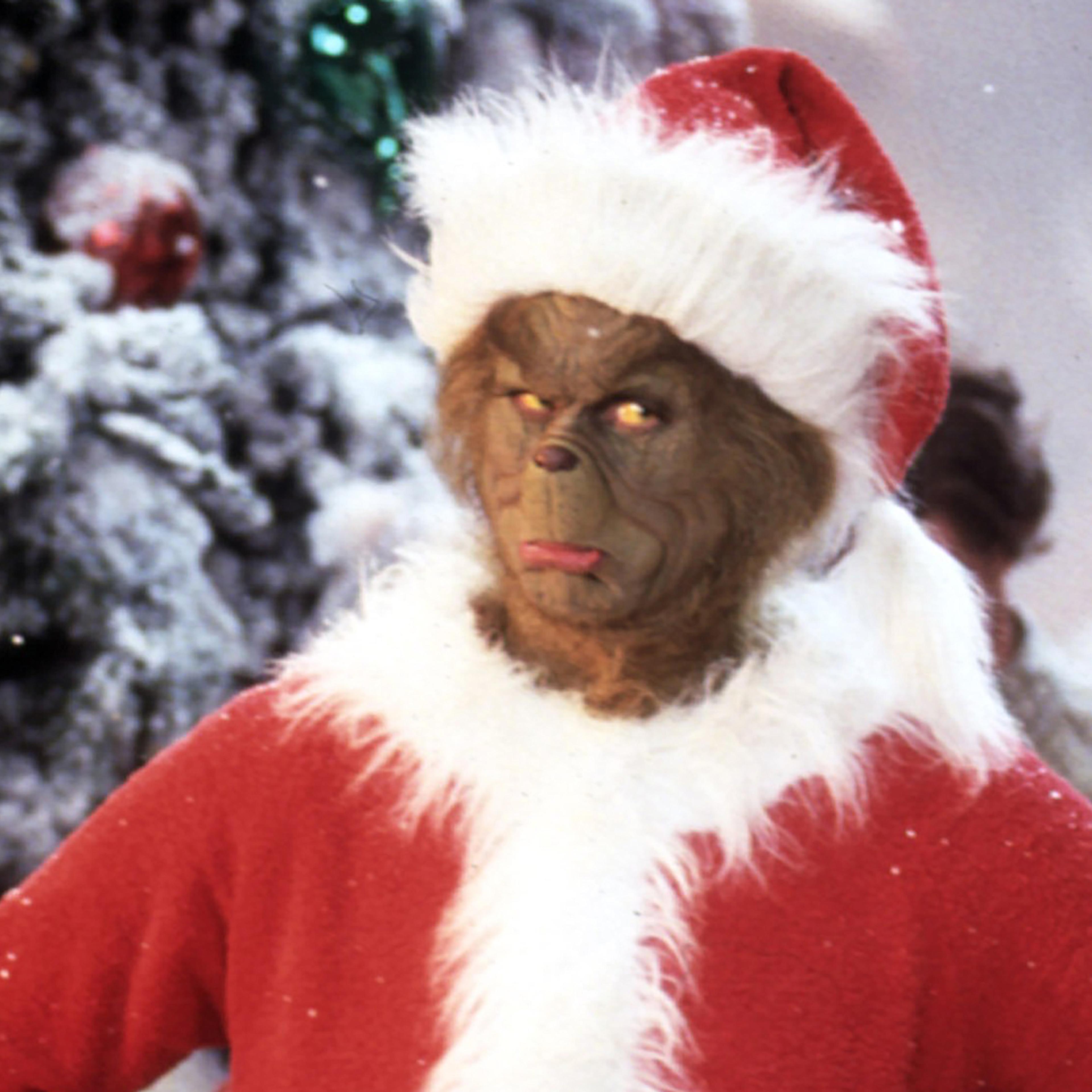 DR. SEUSS' HOW THE GRINCH STOLE CHRISTMAS (2000)