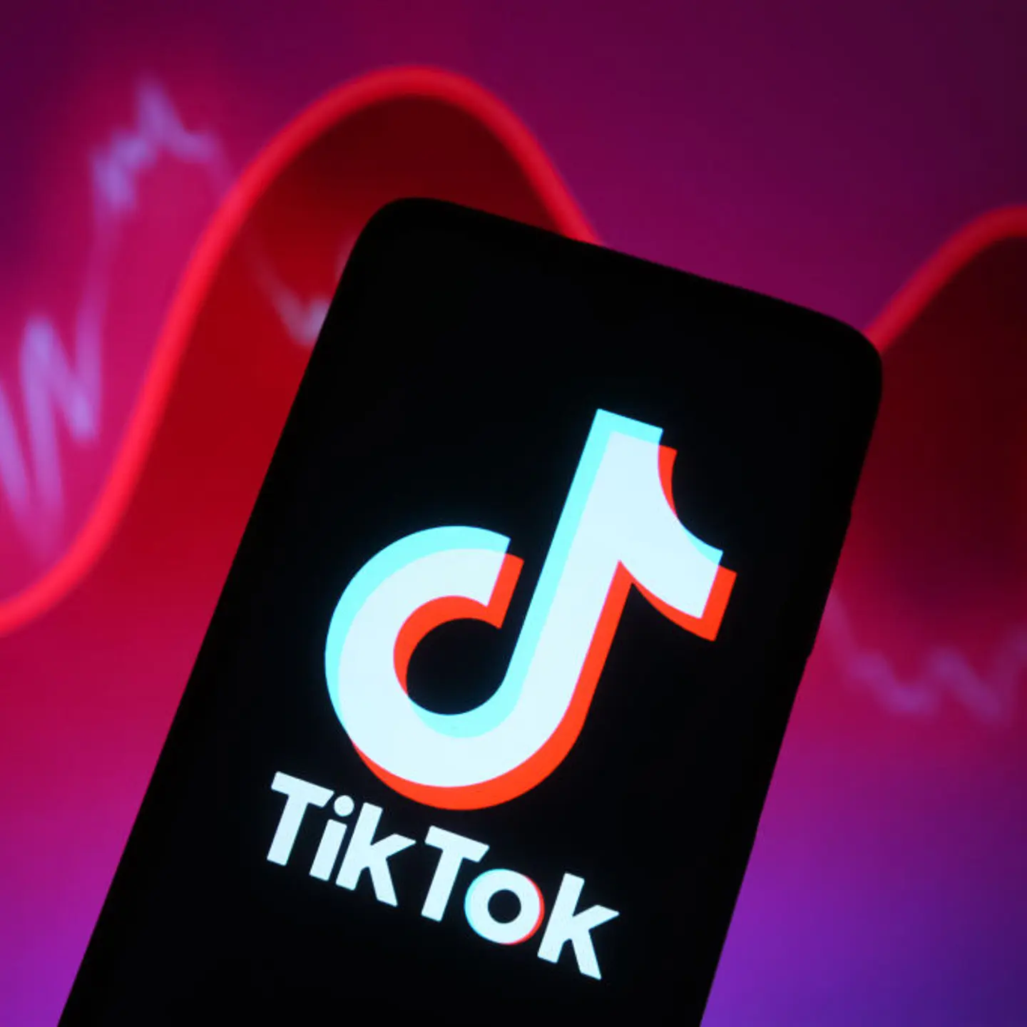 TikTok logo