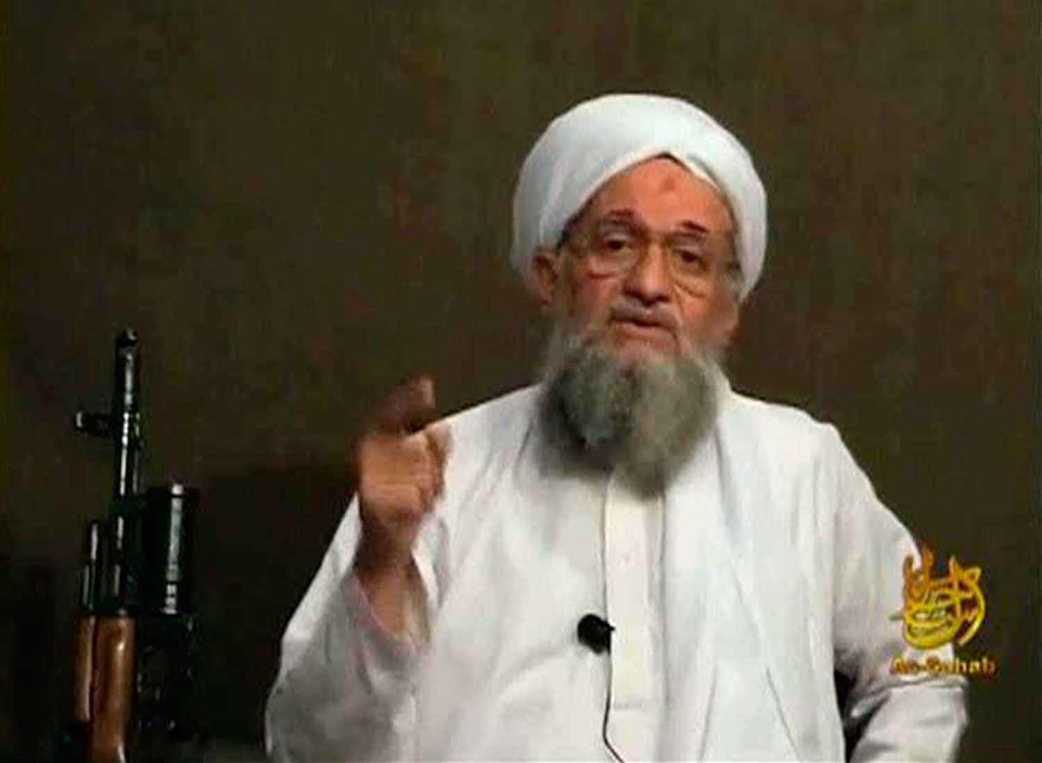 Ayman al-Zawahri