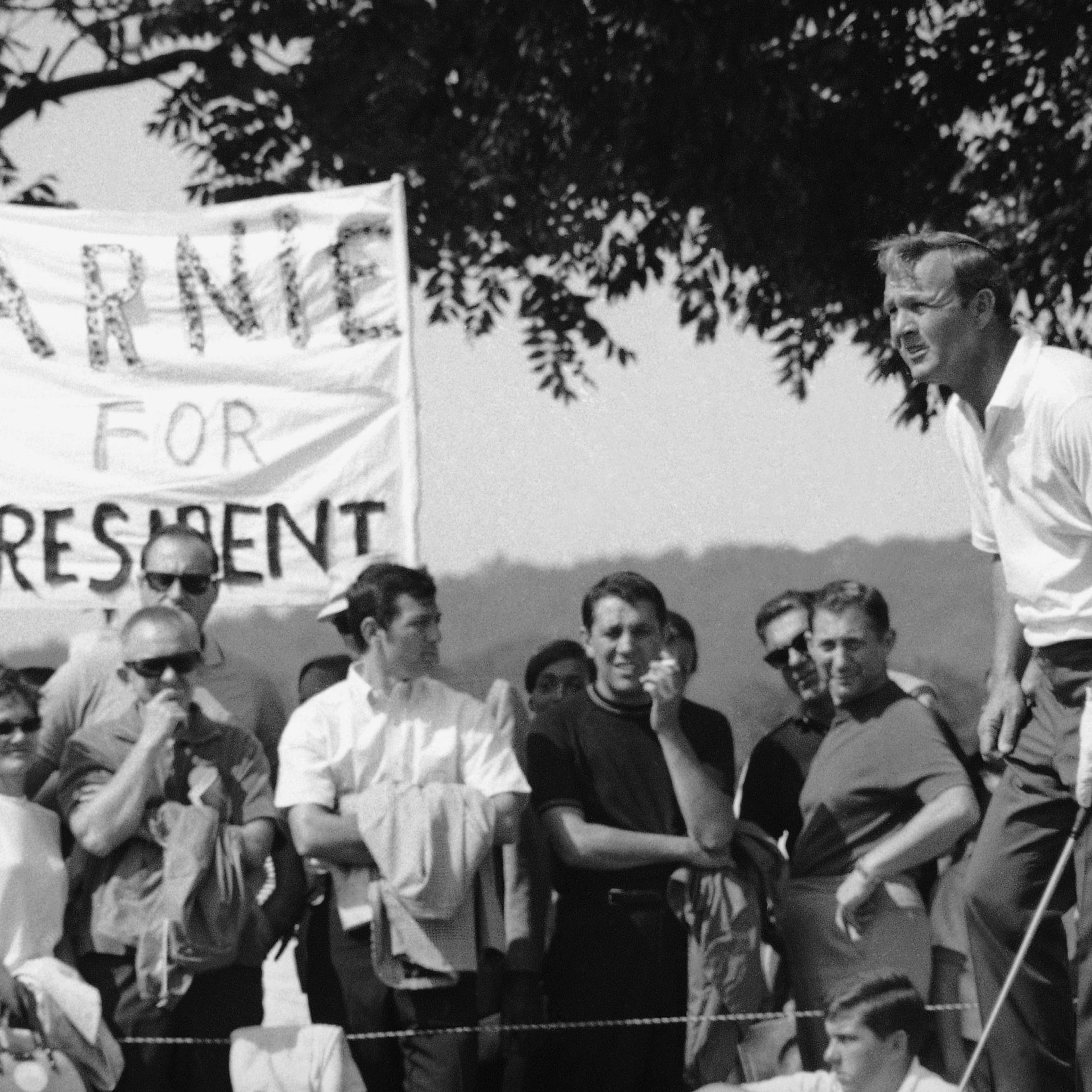 Arnold Palmer Thunderbird Classic 1968