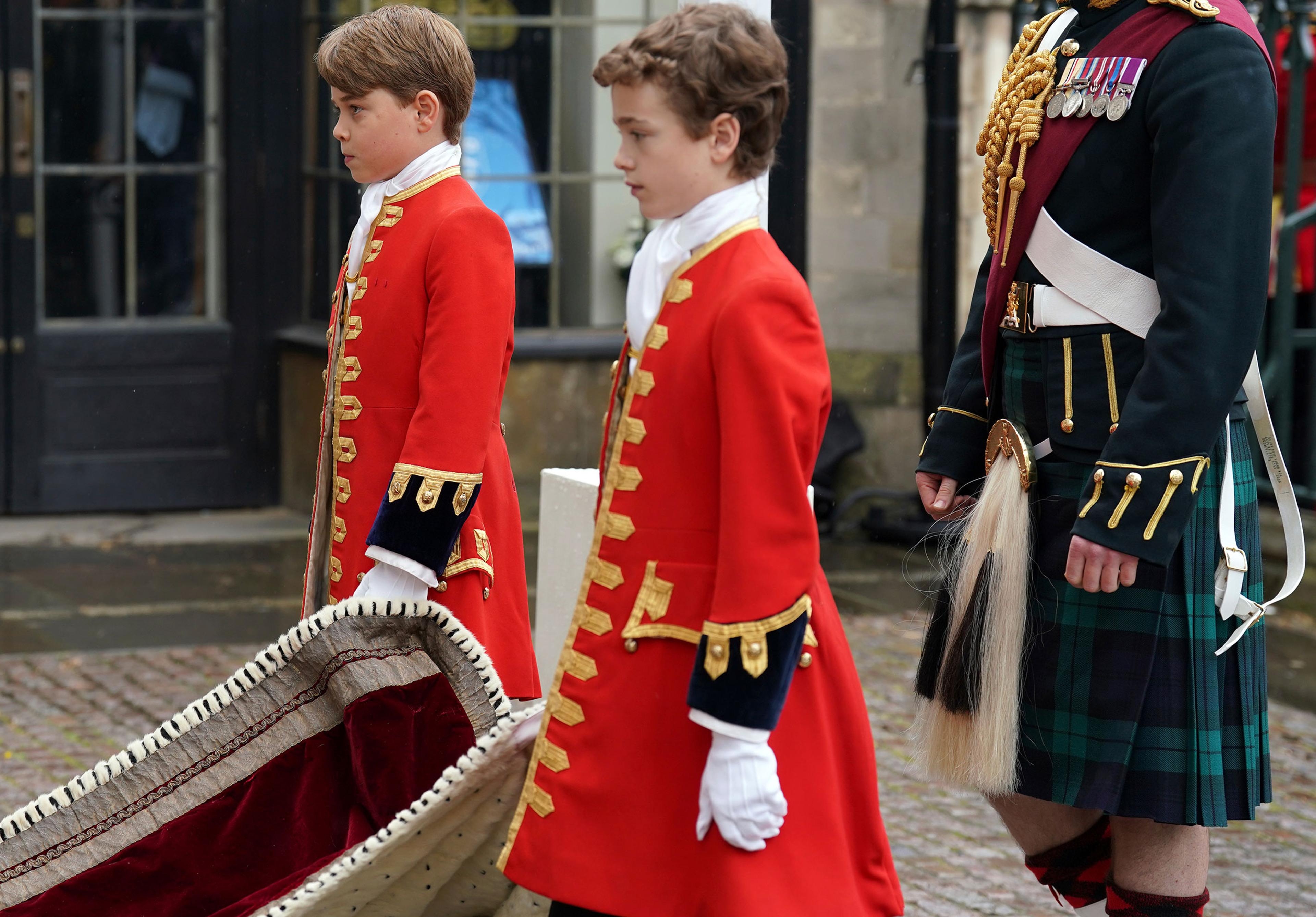 coronation day