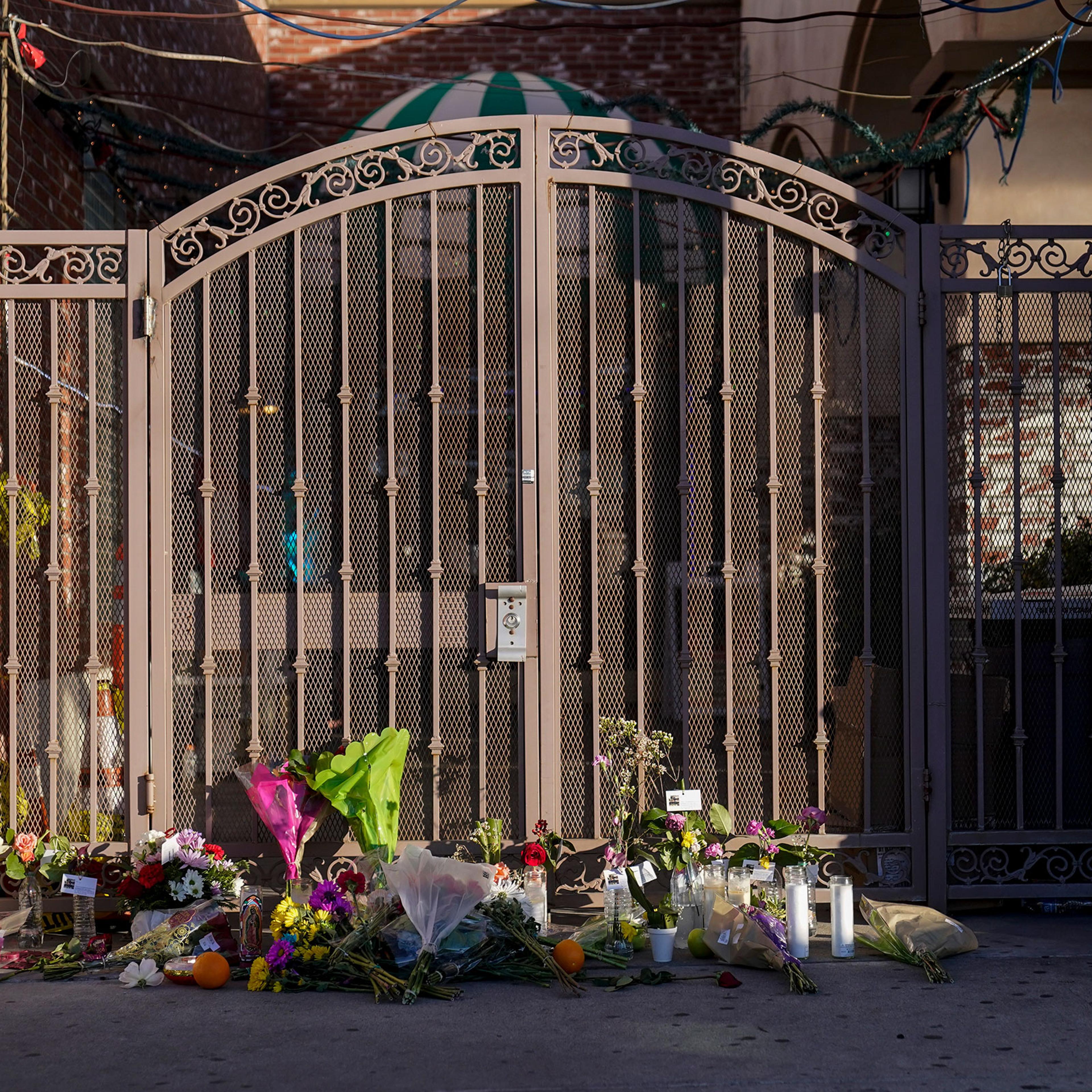California Shooting
