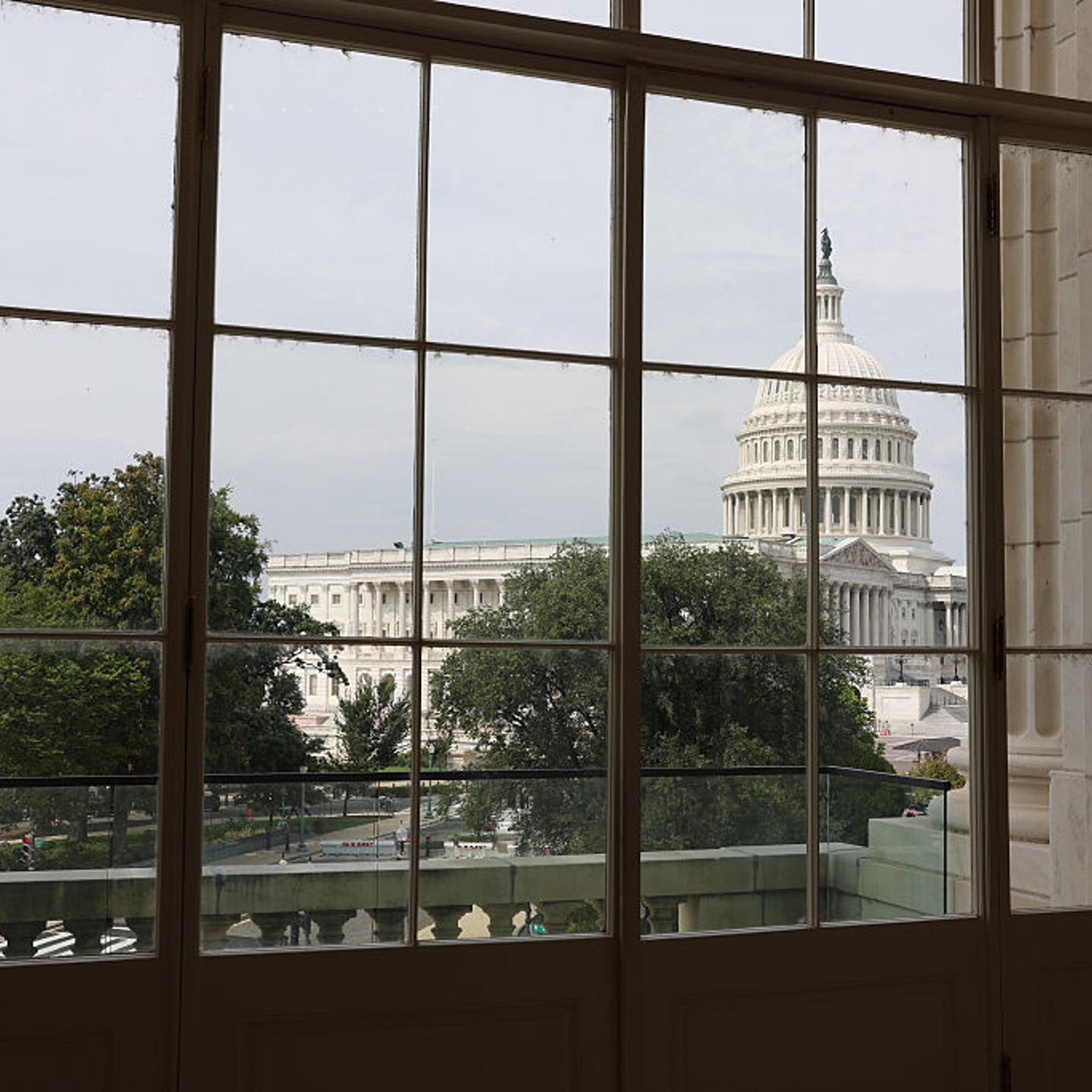 Government Shutdown Looms As House And Senate Disagree On Funding Bill