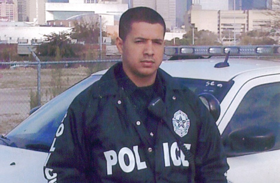 Patrick Zamarripa is pictured in this undated family handout photo