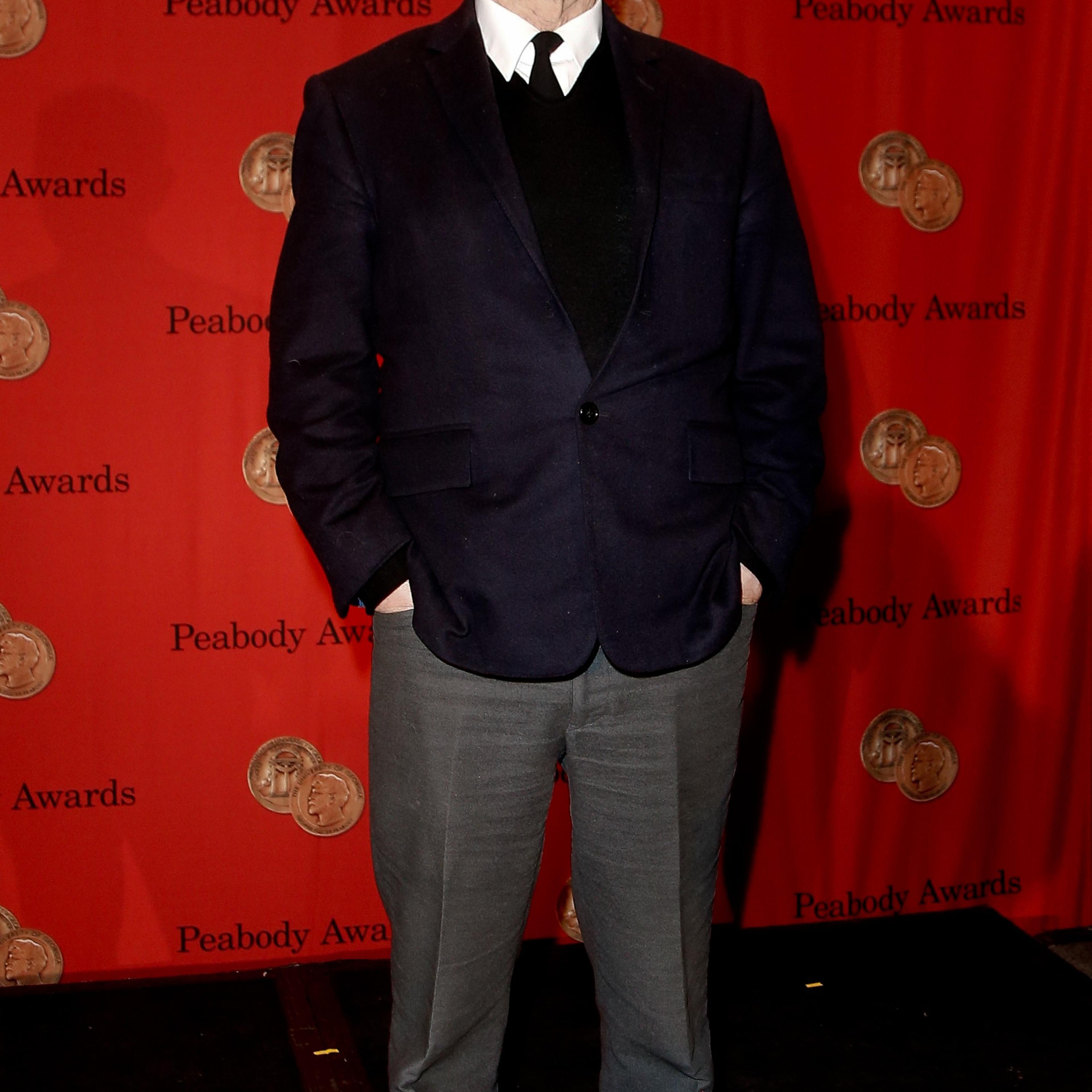 Actor Joel Grey attends the 73rd Annual George Foster Peabody Awards at the Waldorf Astoria on May 19, 2014 in New York.