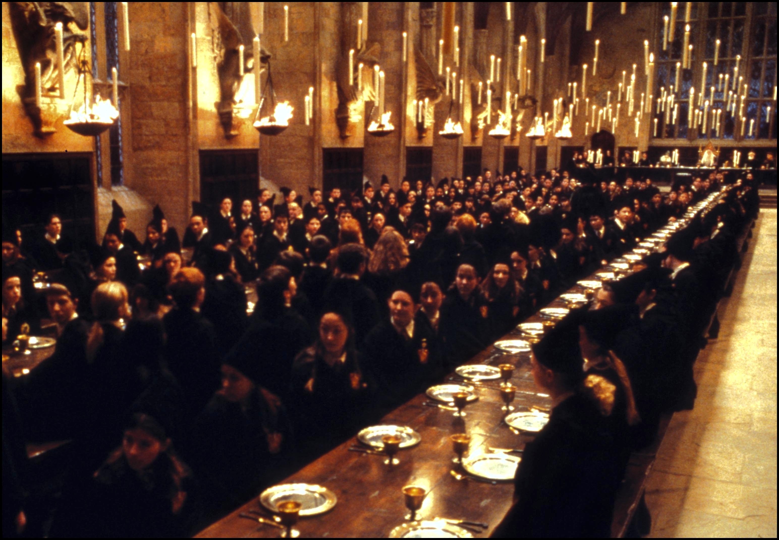 Film "Harry Potter and the philosopher's stone" In United States In November, 2001-