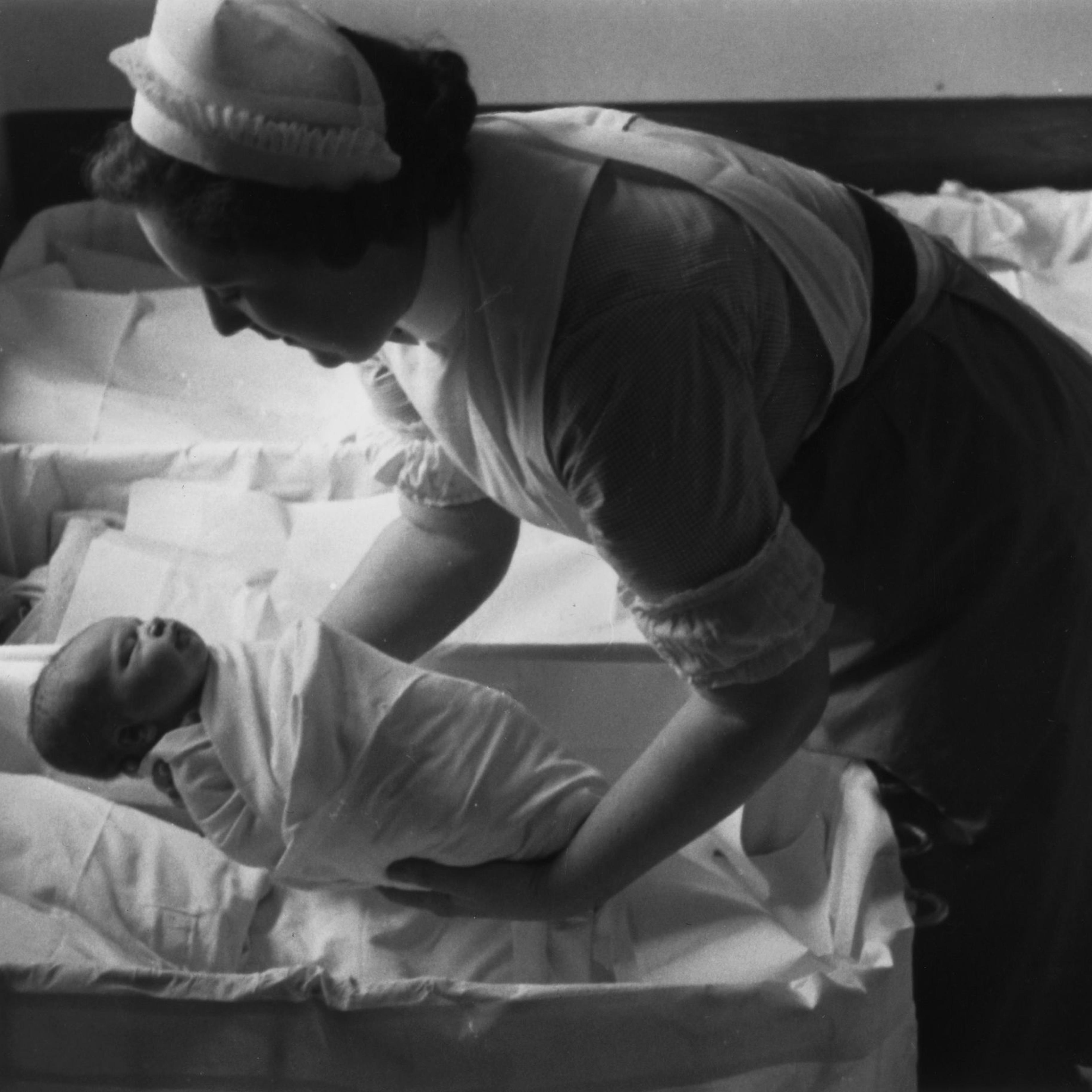 Maternity Nurse