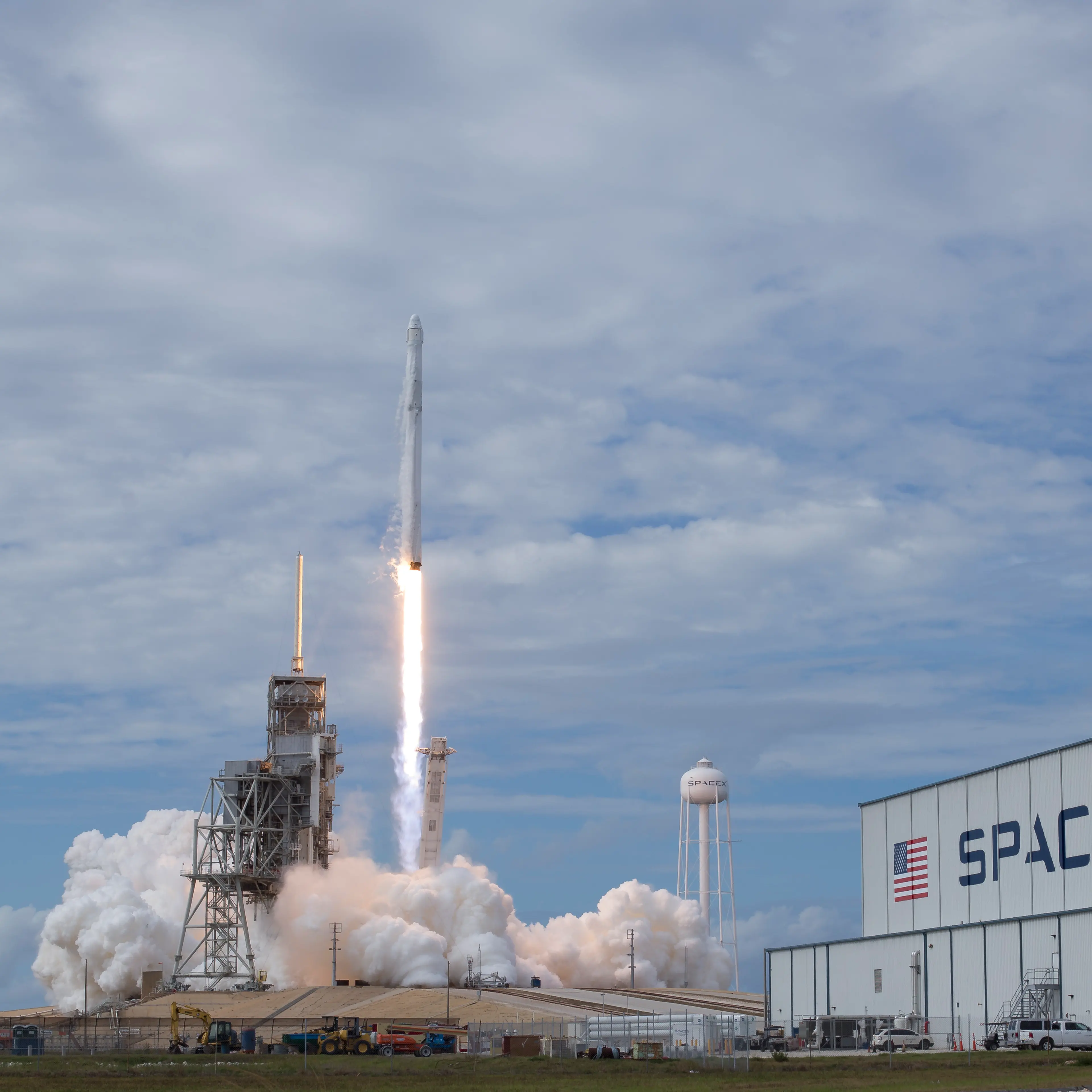 Eleventh Commercial Resupply Services Mission