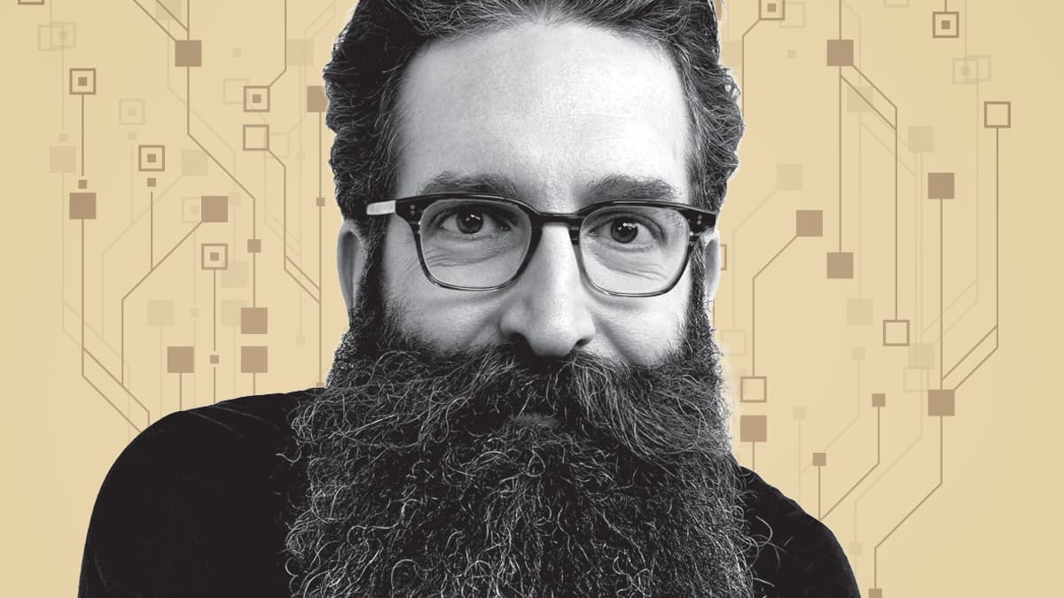 Andy Konwinski Is One of TIME's 100 Most Influential People in AI