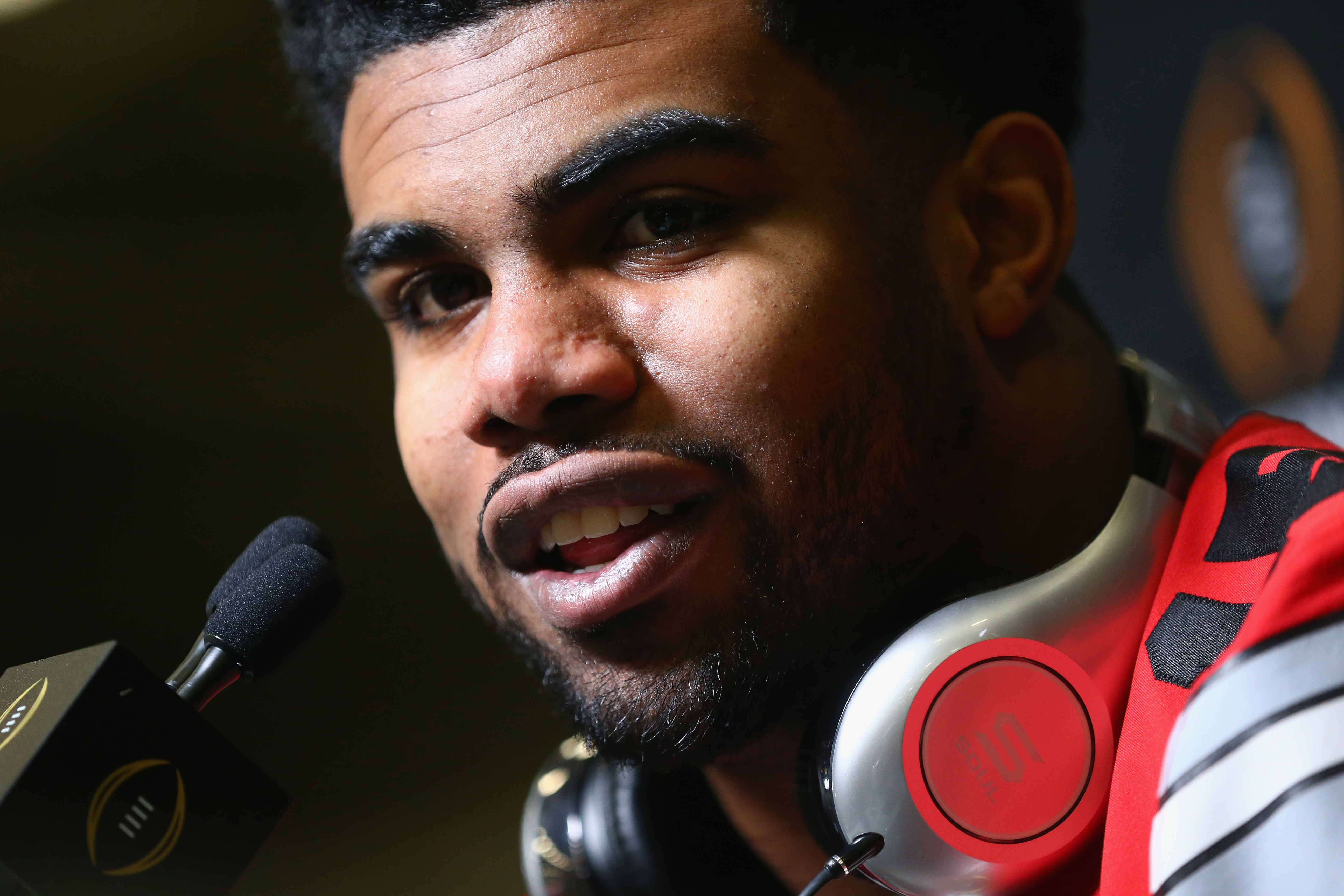 College Football Playoff National Championship - Media Day