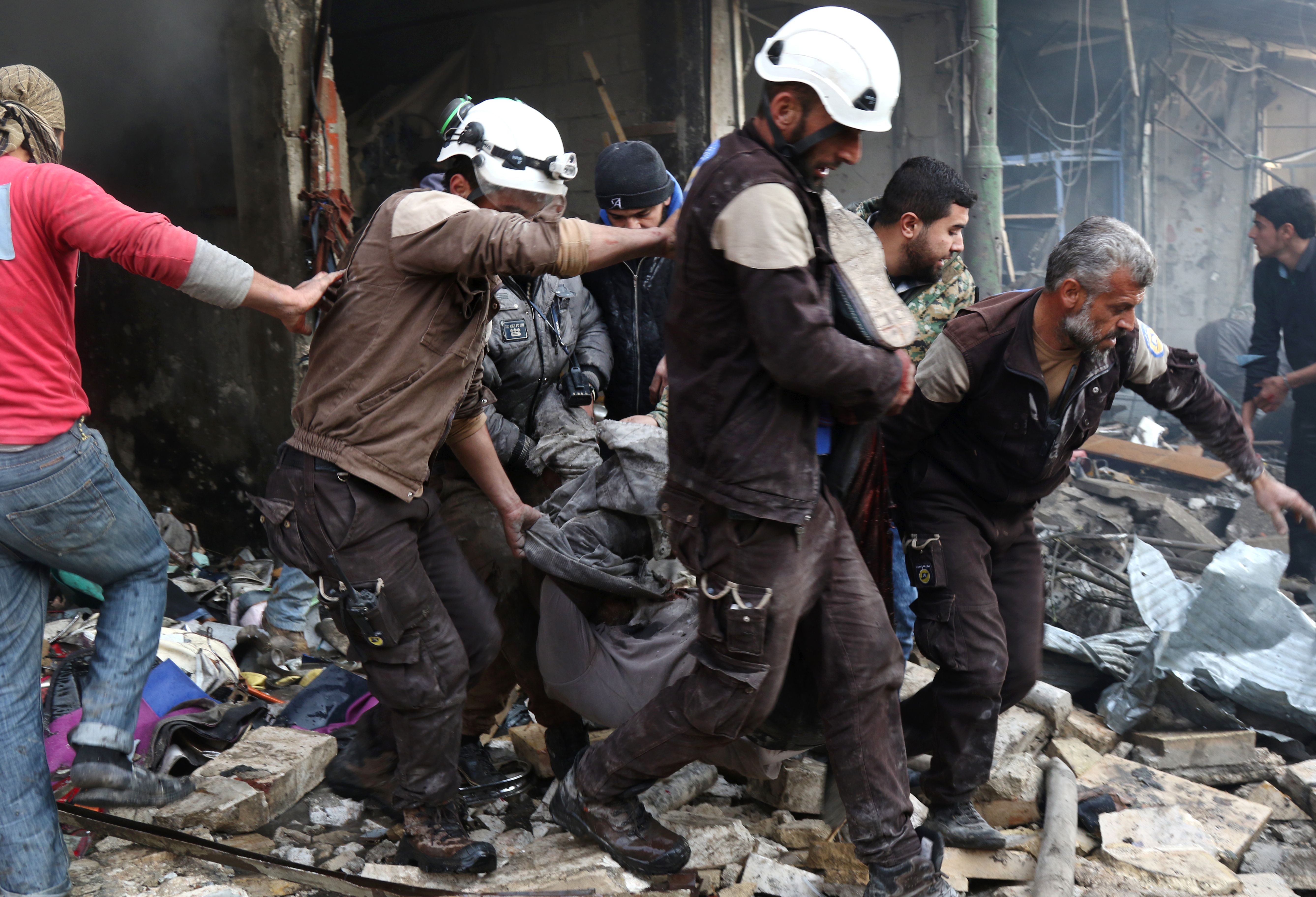 SYRIA-CONFLICT-IDLIB