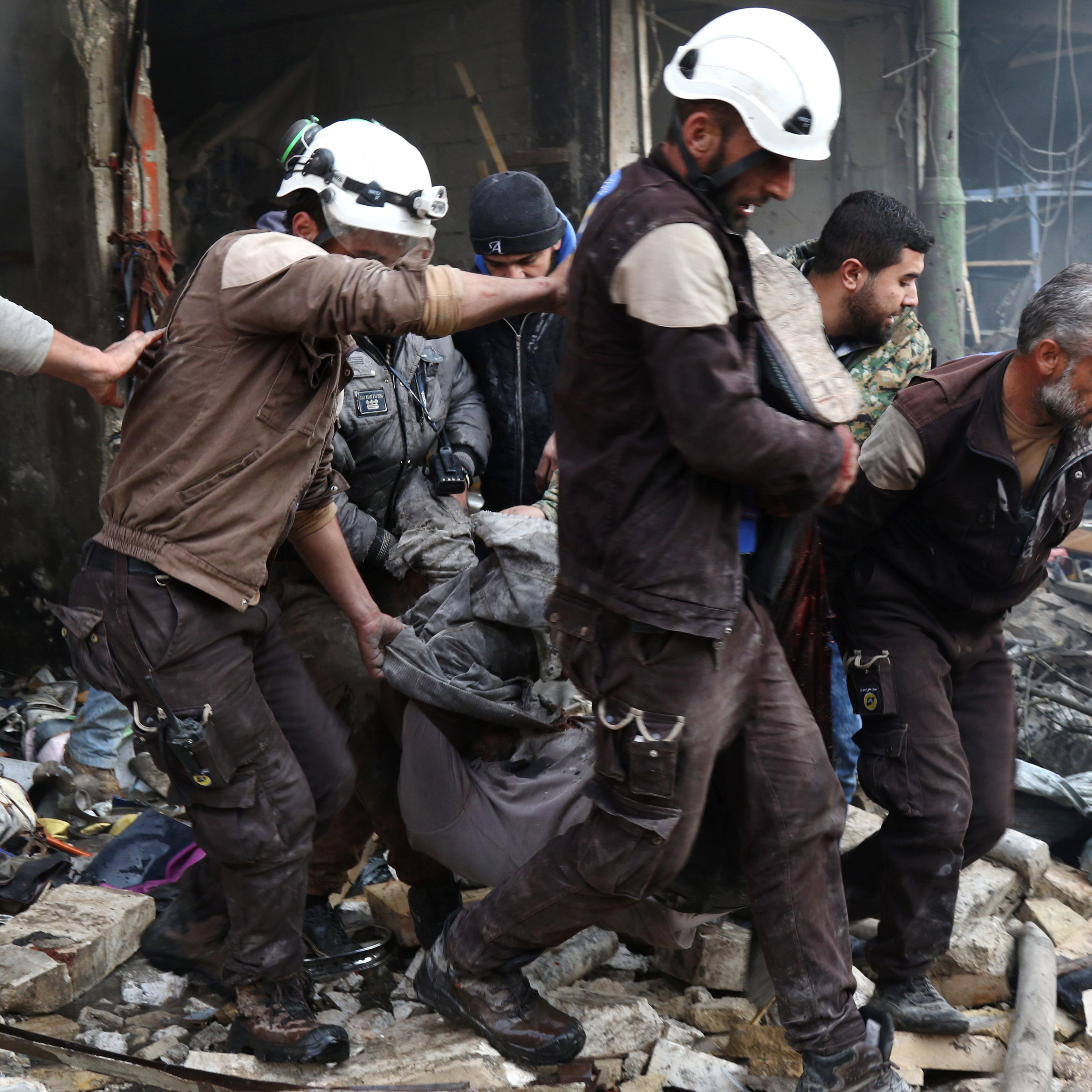 SYRIA-CONFLICT-IDLIB