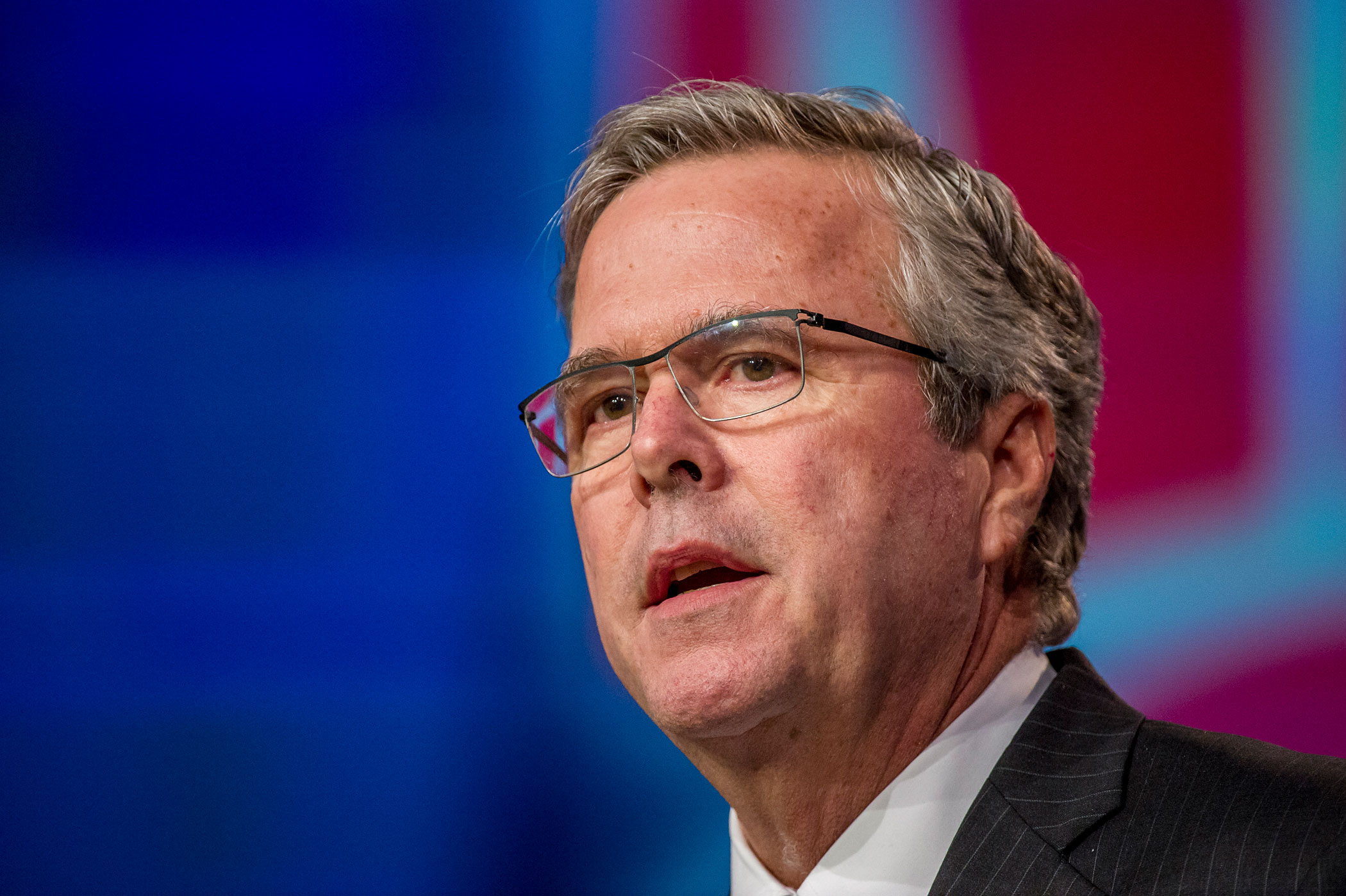 Former Florida Governor Jeb Bush Keynote