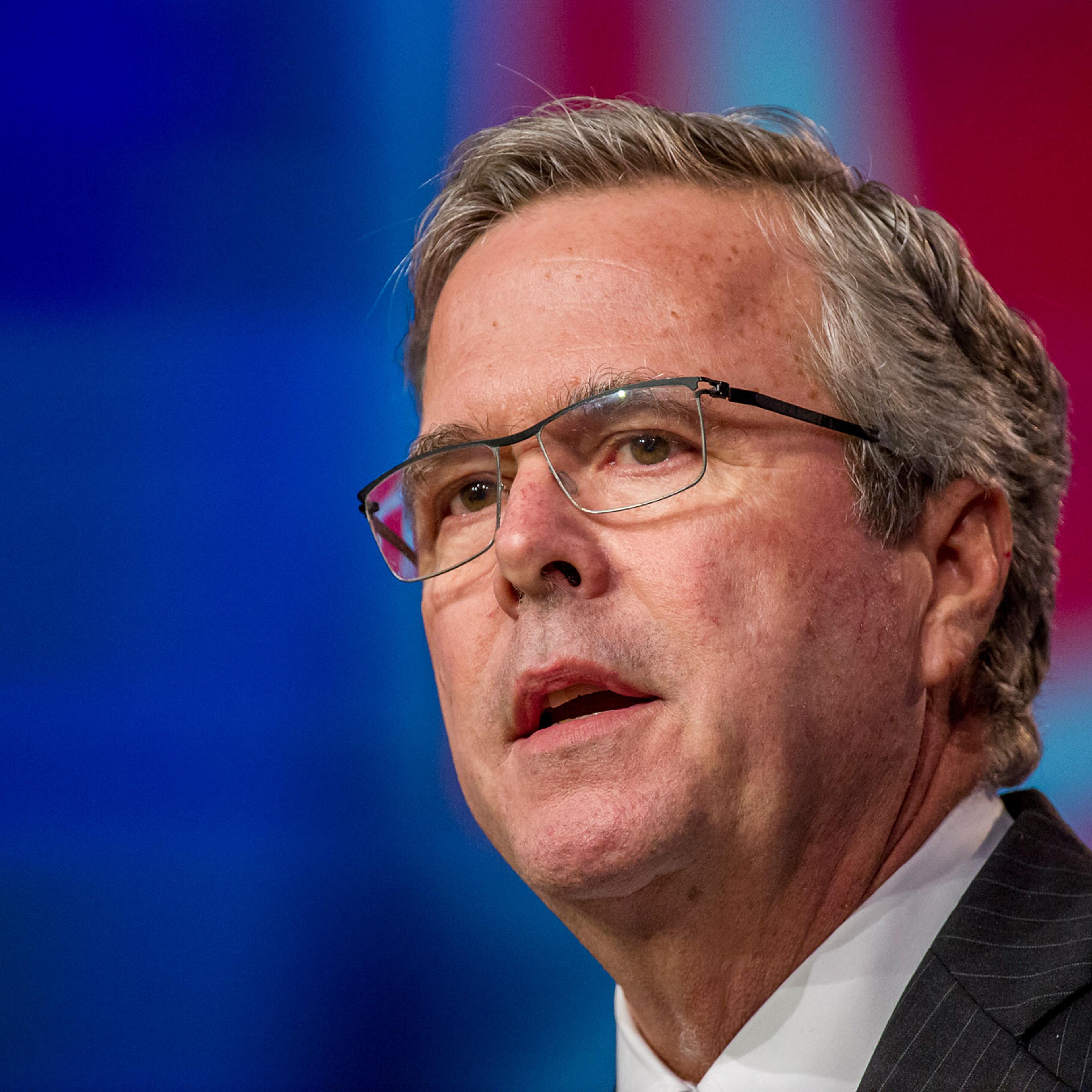 Former Florida Governor Jeb Bush Keynote
