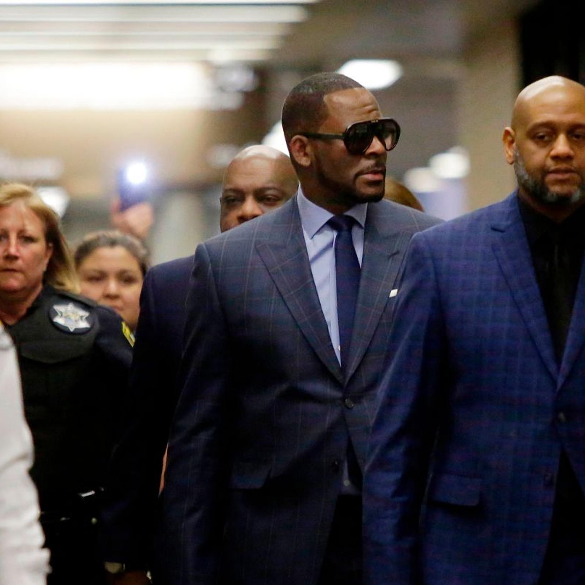 US-ENTERTAINMENT-MUSIC-ASSAULT-RKELLY