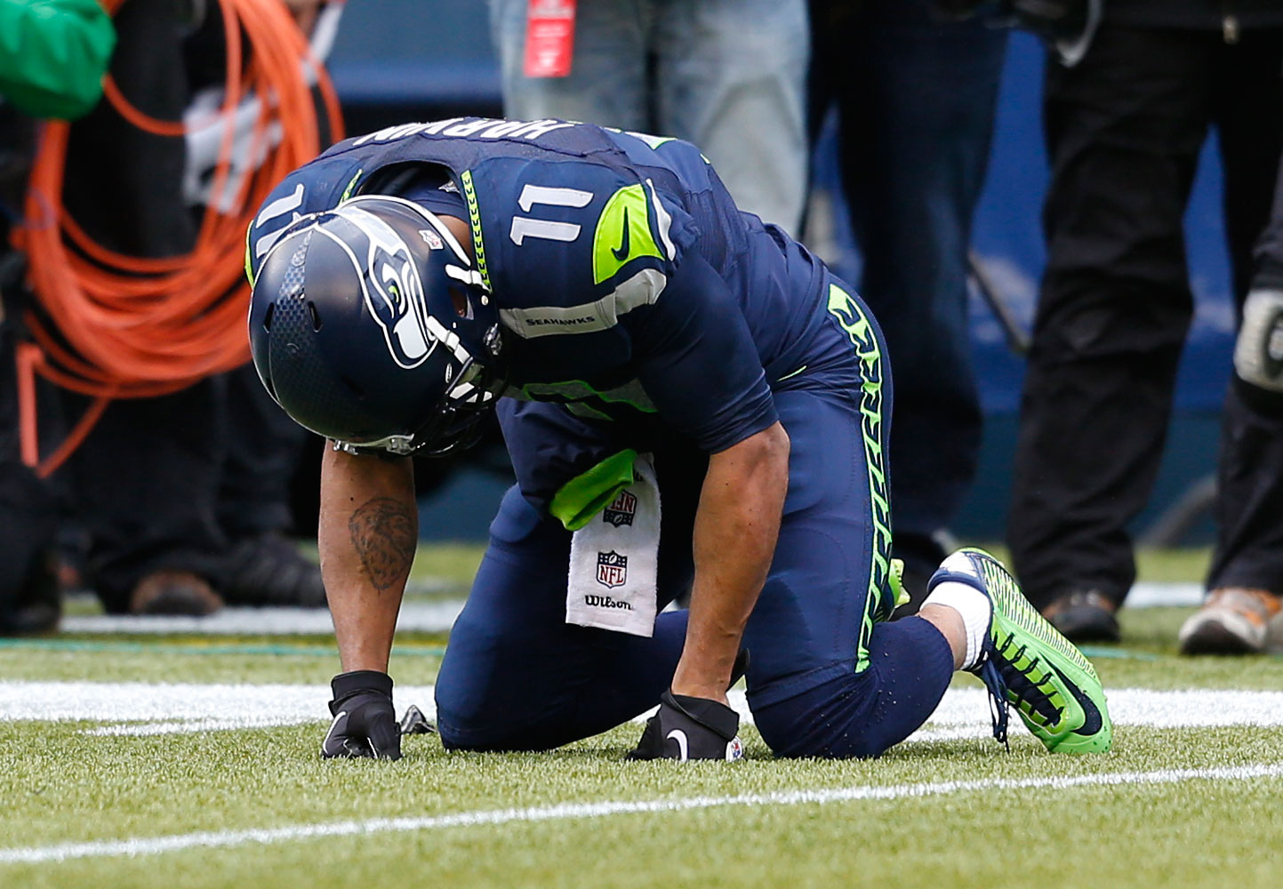 Percy Harvin