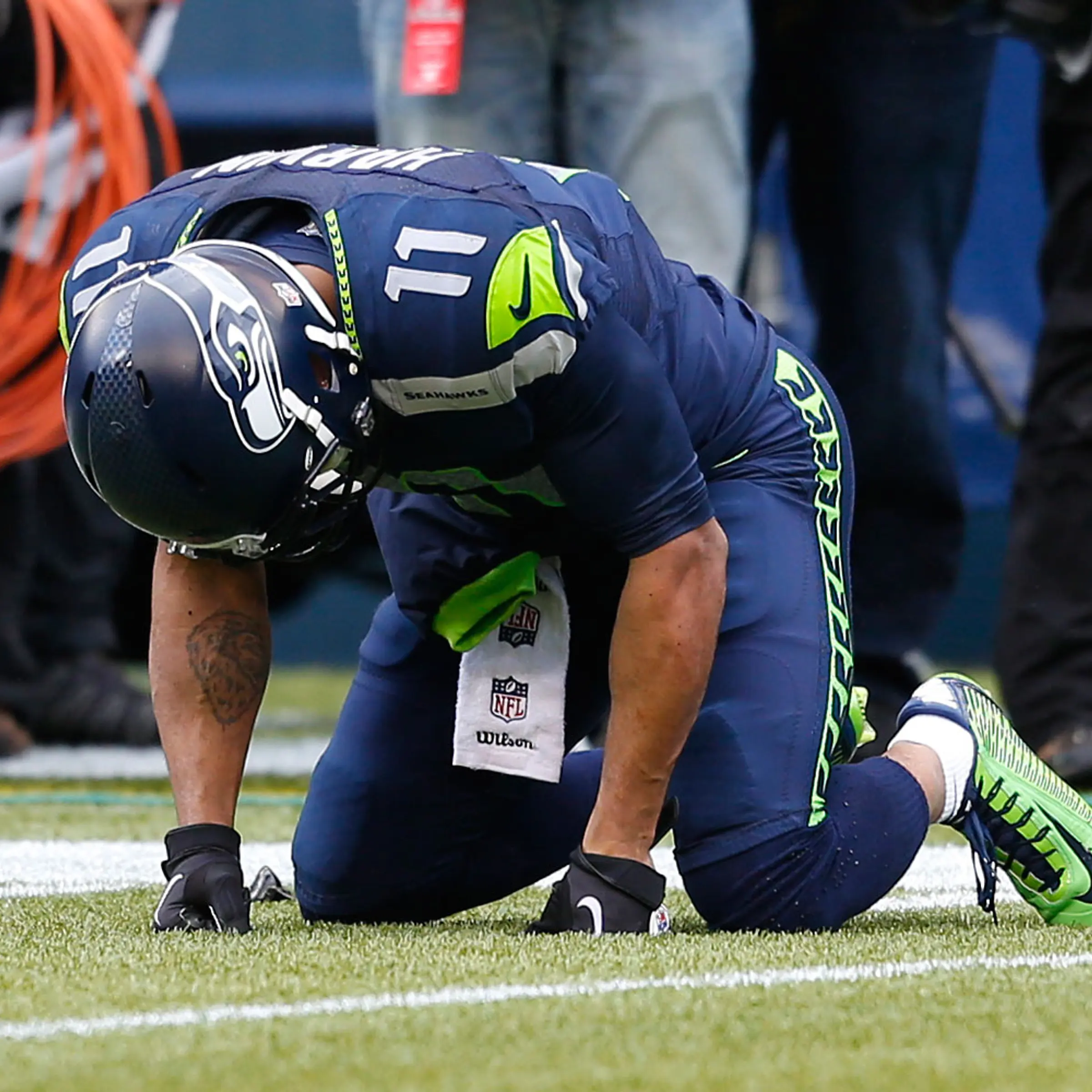 Percy Harvin