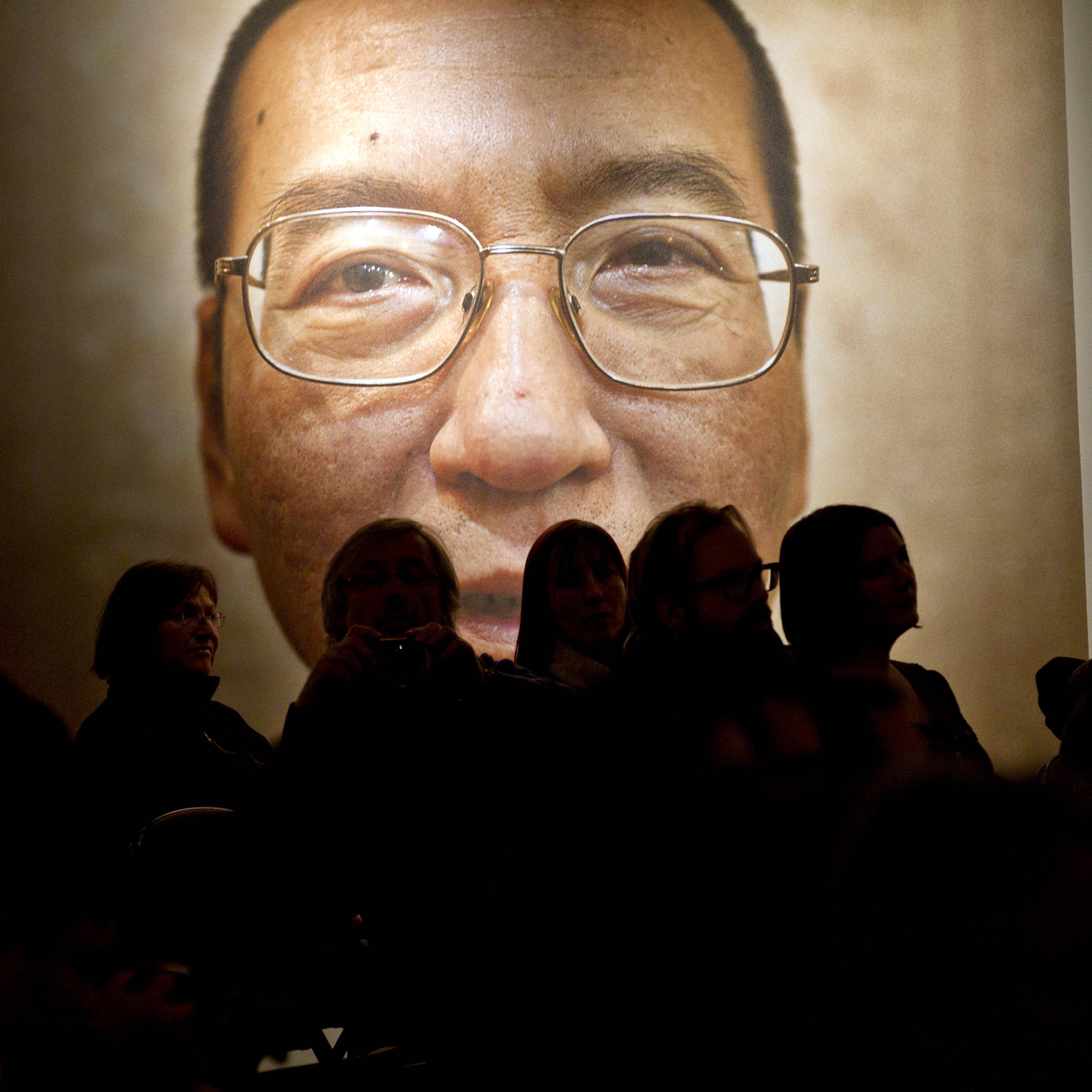 Liu Xiaobo Nobel Peace