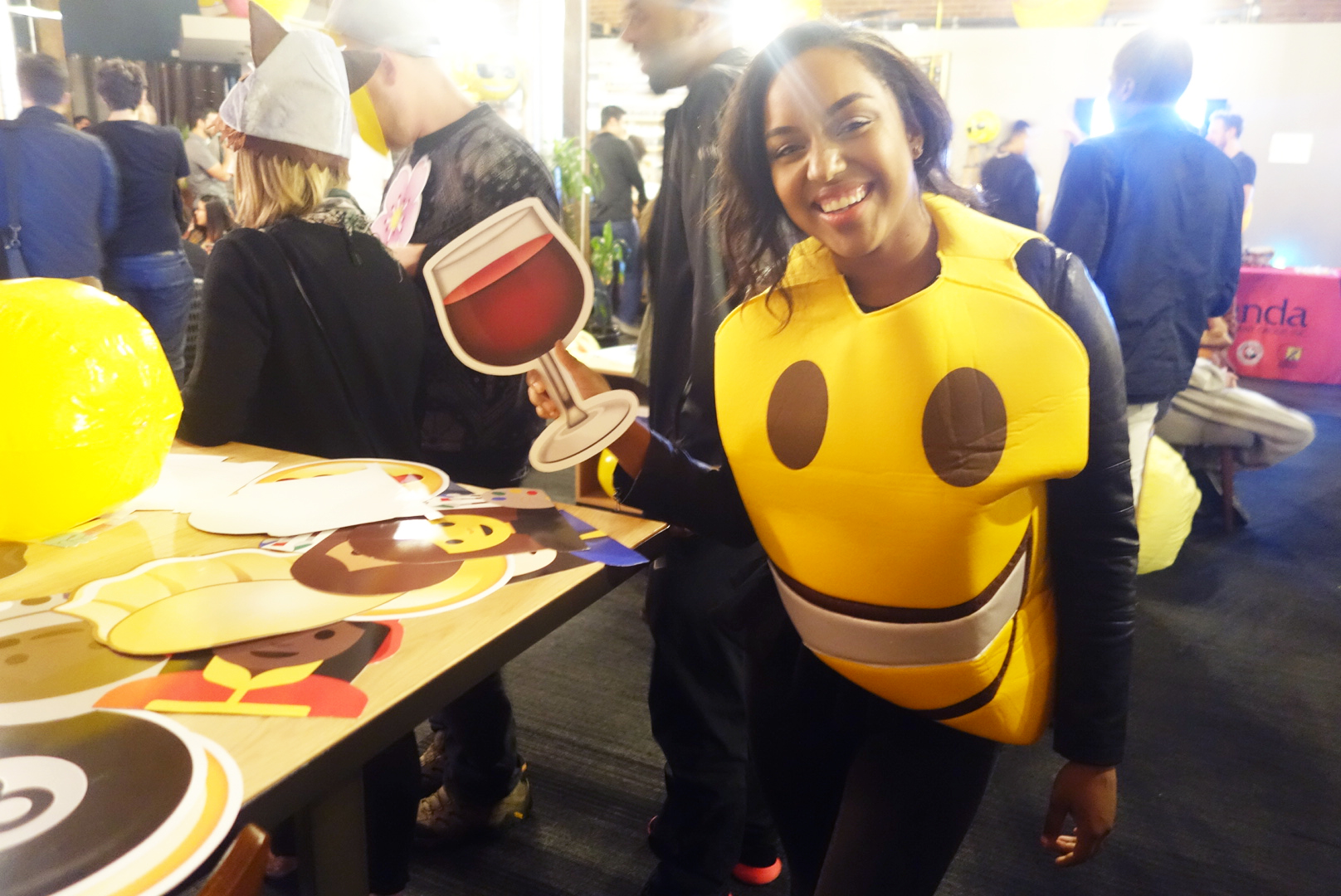 Emojicon: Inside the World's First Emoji Convention