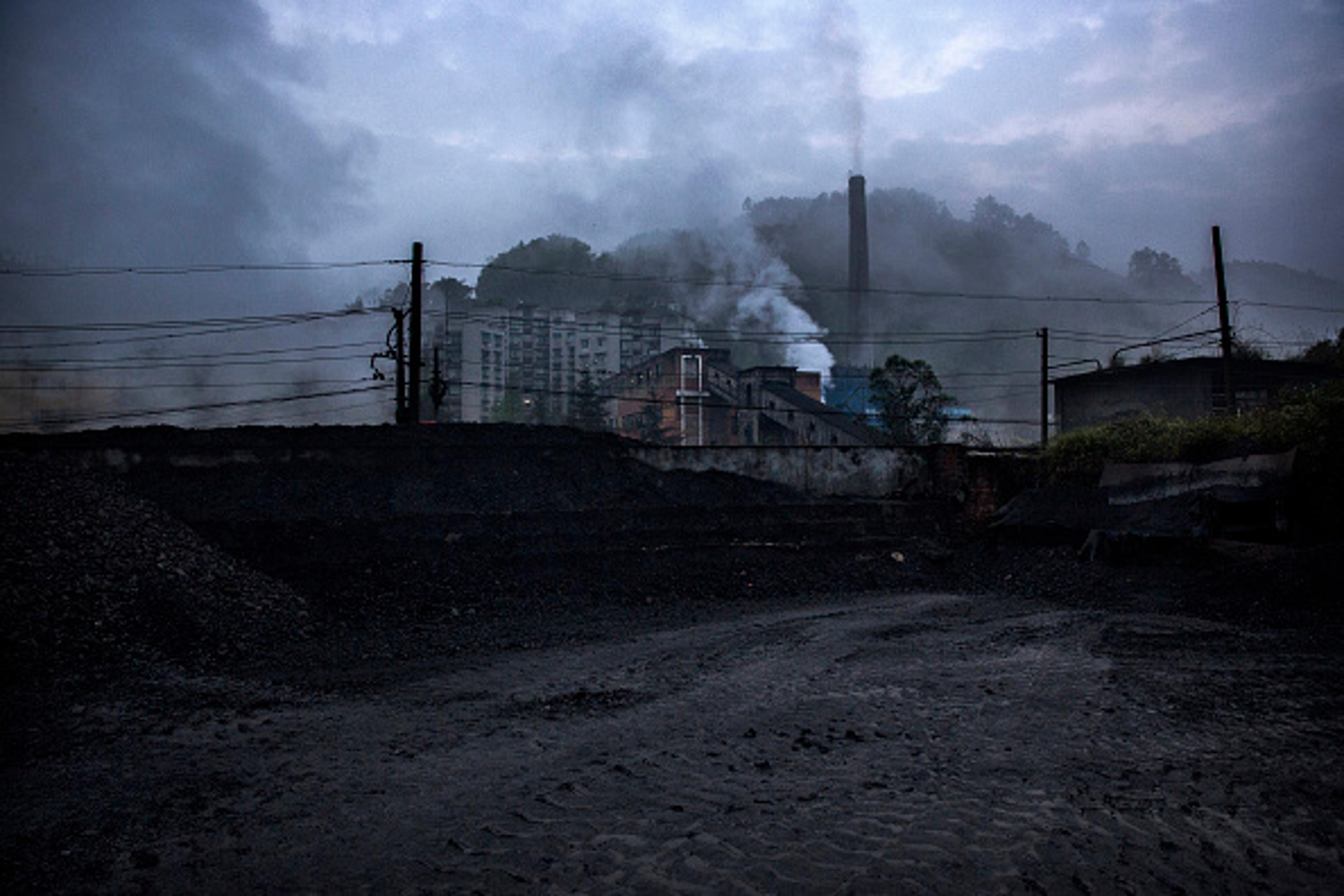 Steam Train Provides Link Between China's Past And Present