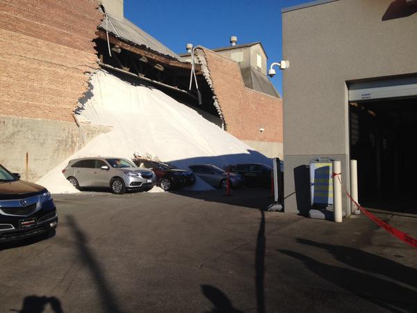 Morton Salt Facility Acura Dealership