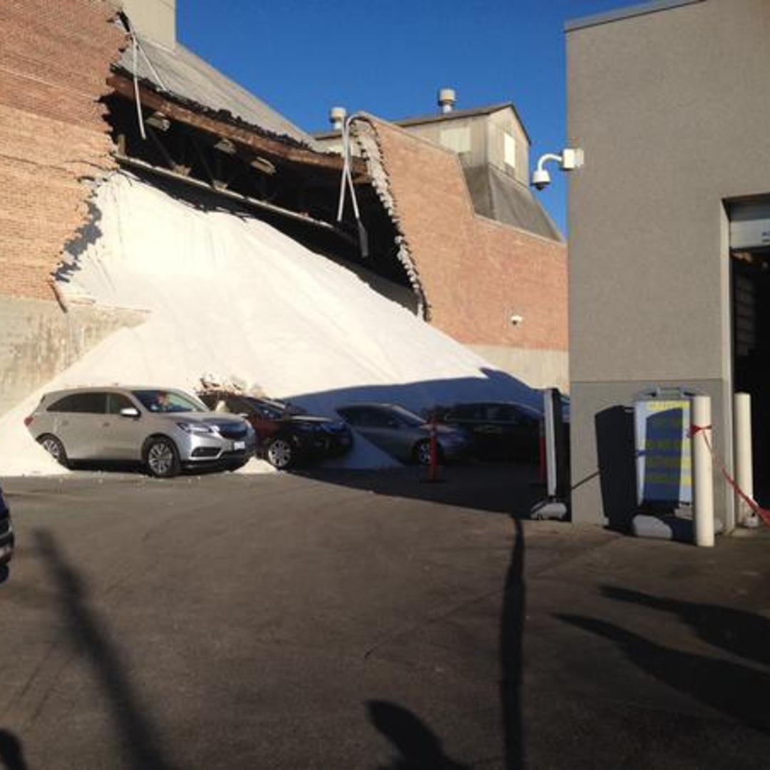 Morton Salt Facility Acura Dealership