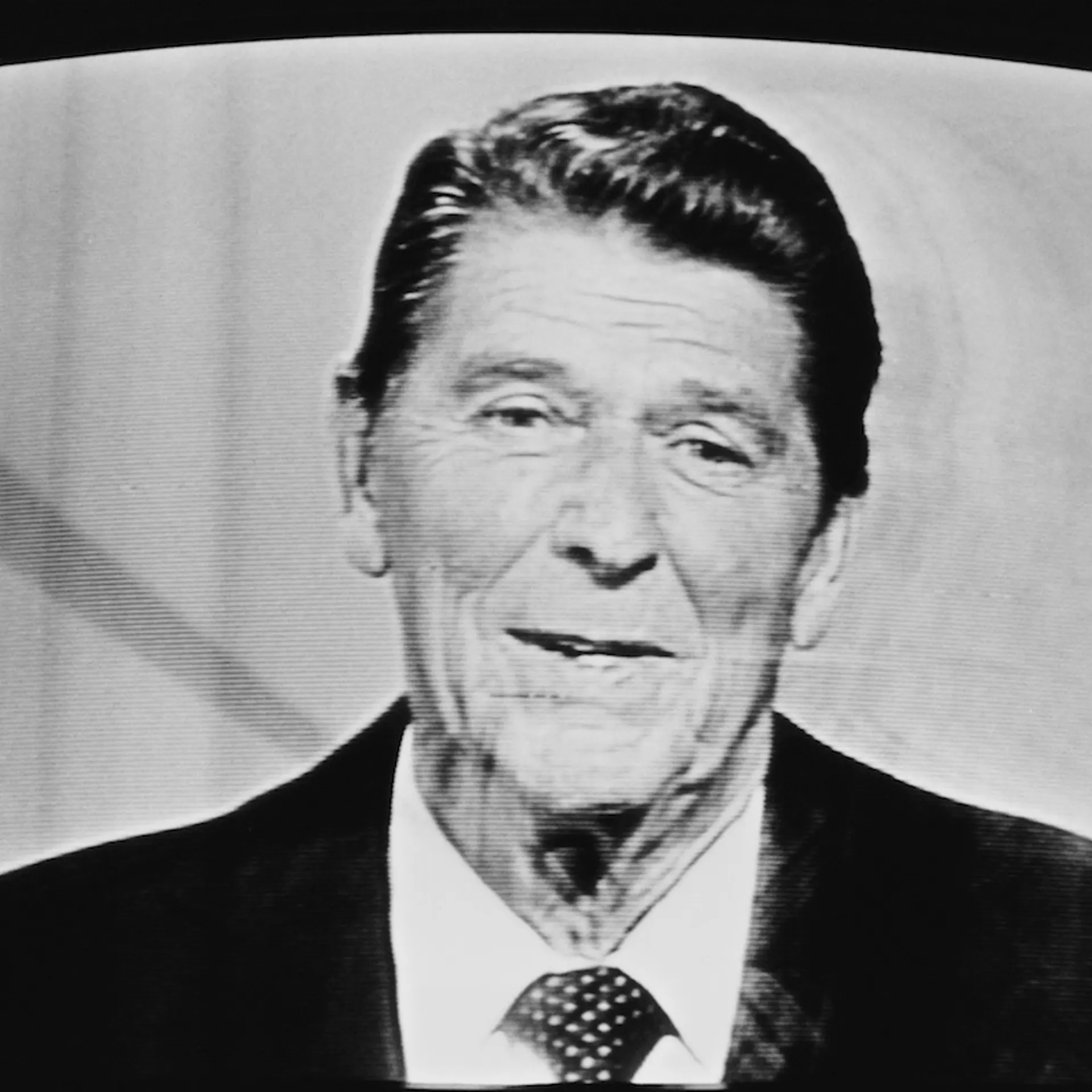 Ronald Reagan
