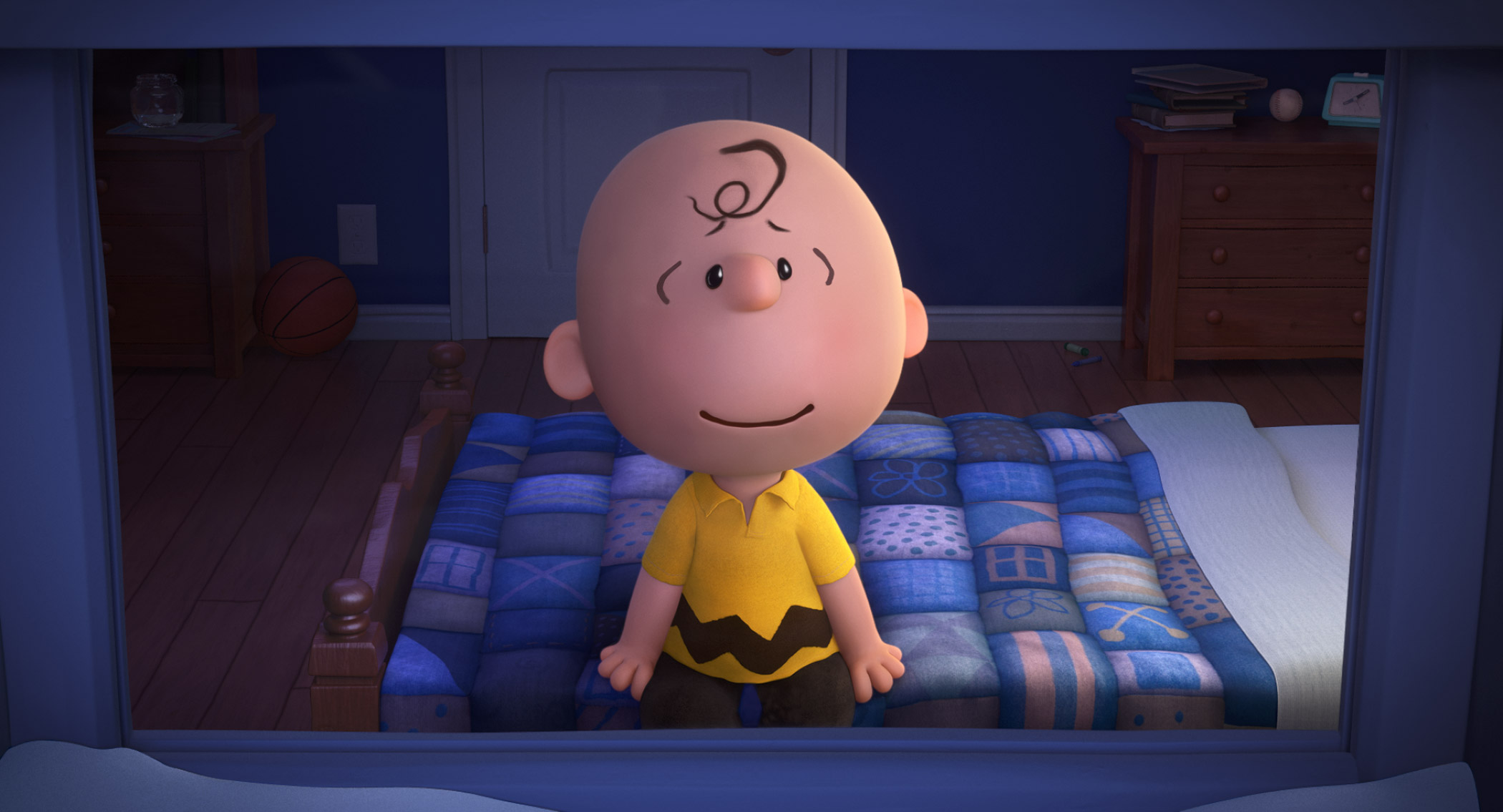 Charlie Brown Peanuts Movie