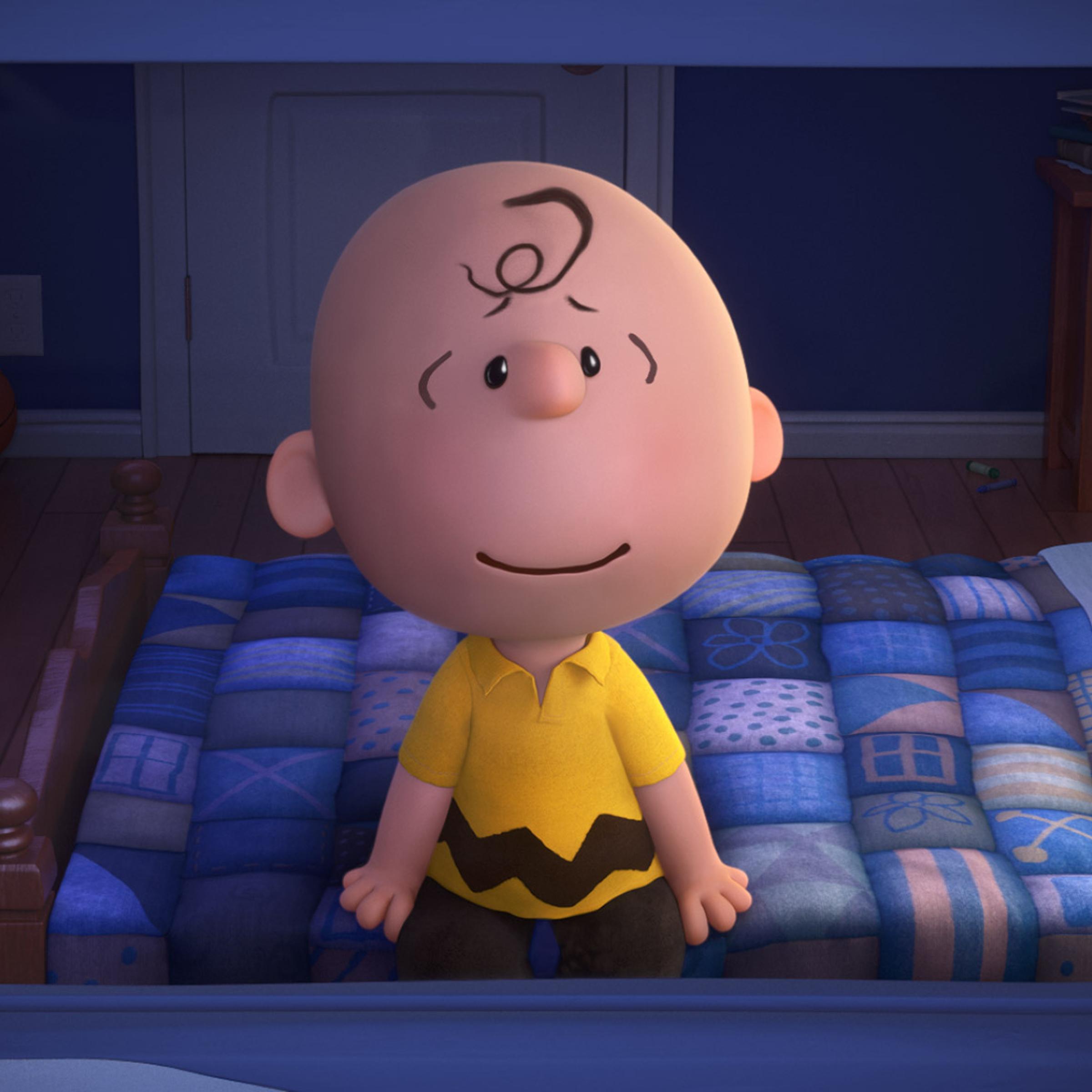 Charlie Brown Peanuts Movie