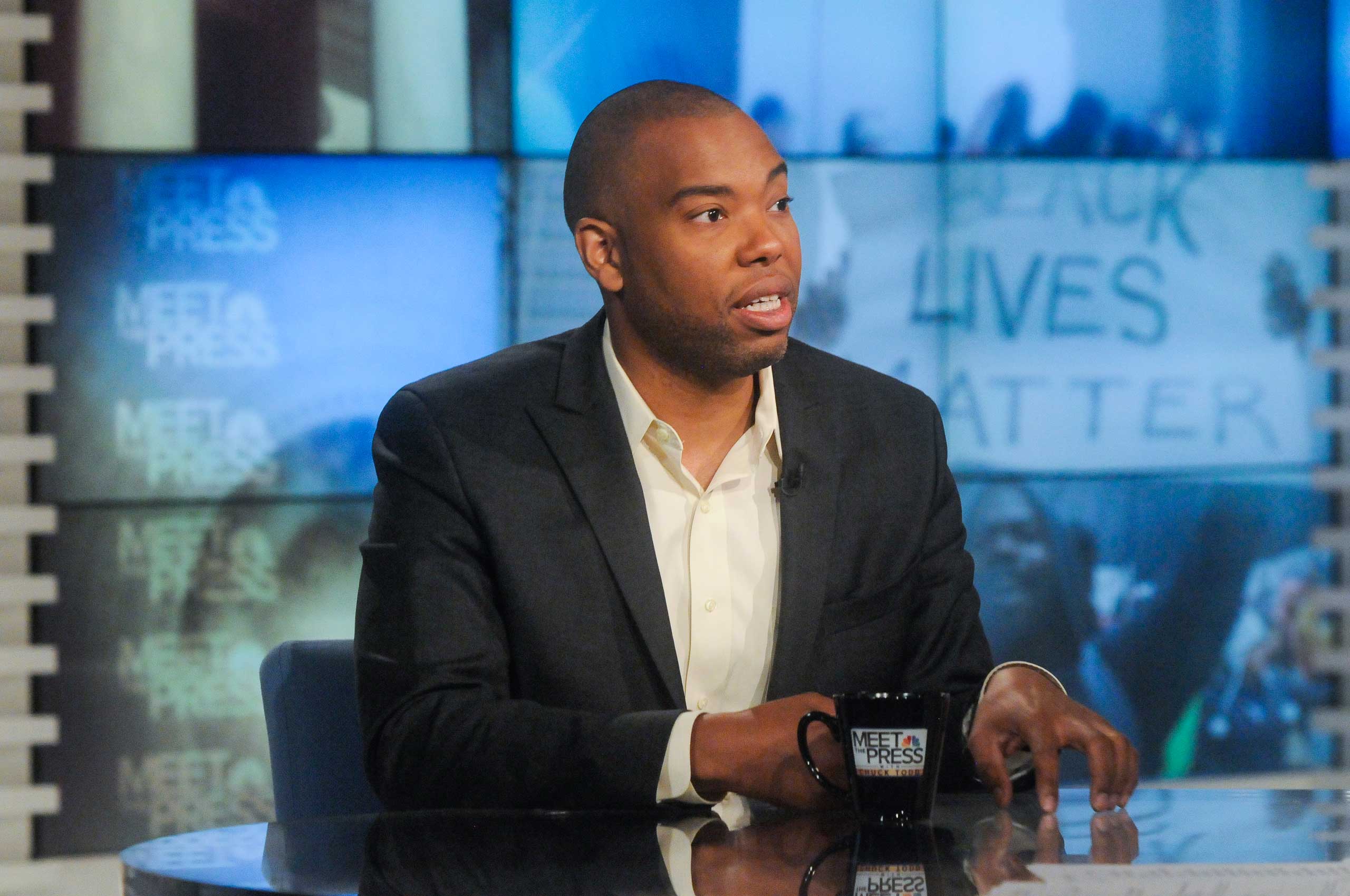 Ta-Nehisi Coates