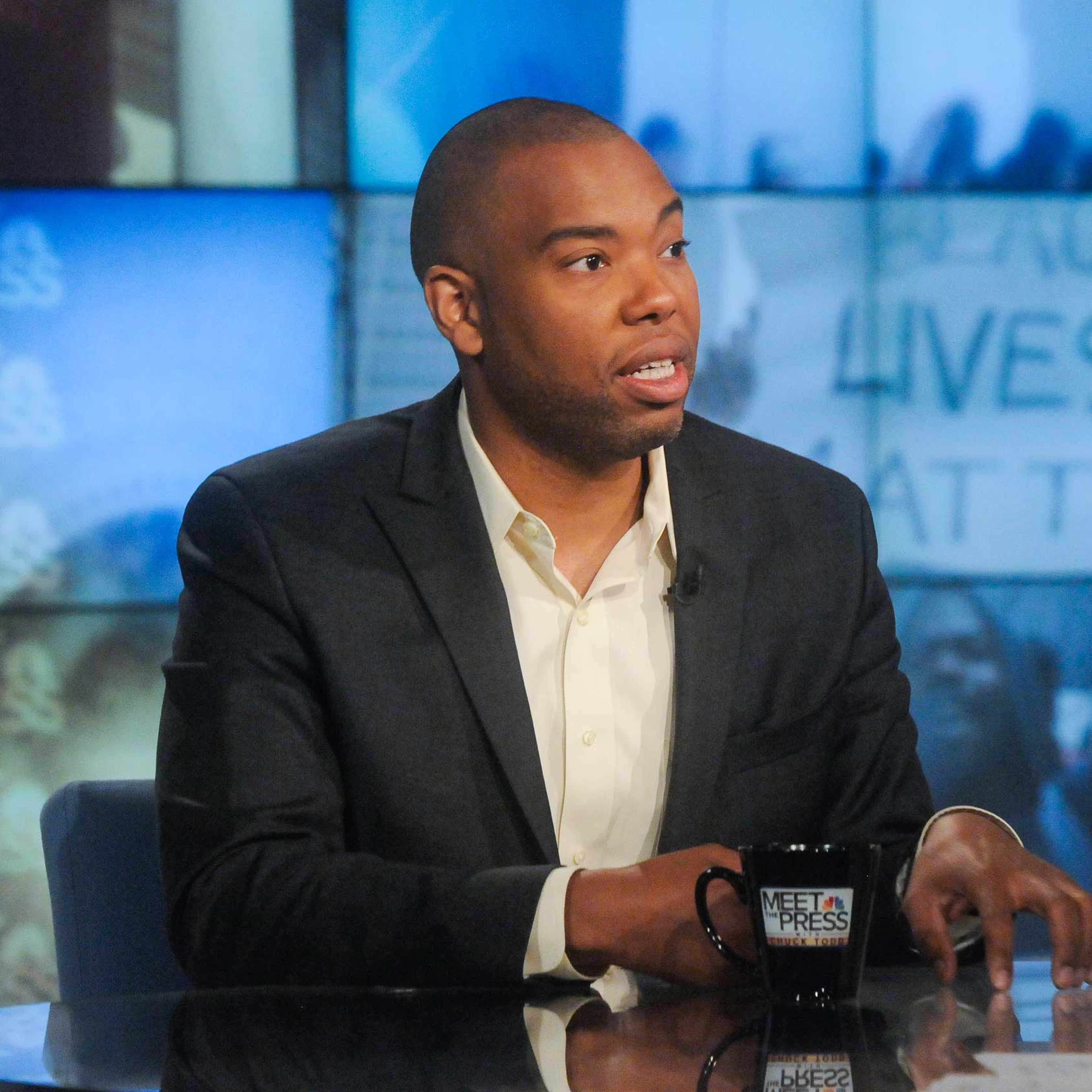 Ta-Nehisi Coates