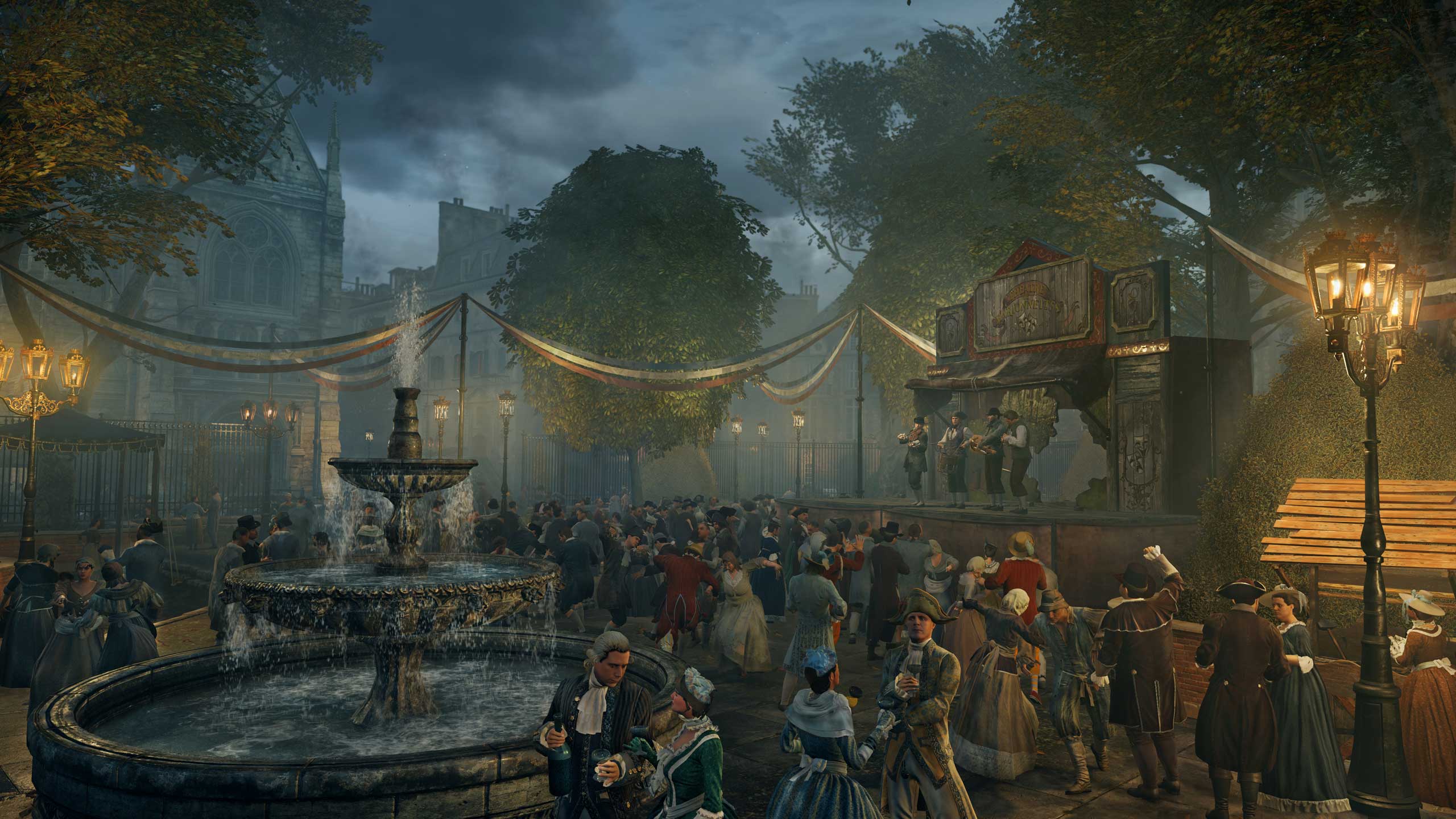Assassin's Creed Unity