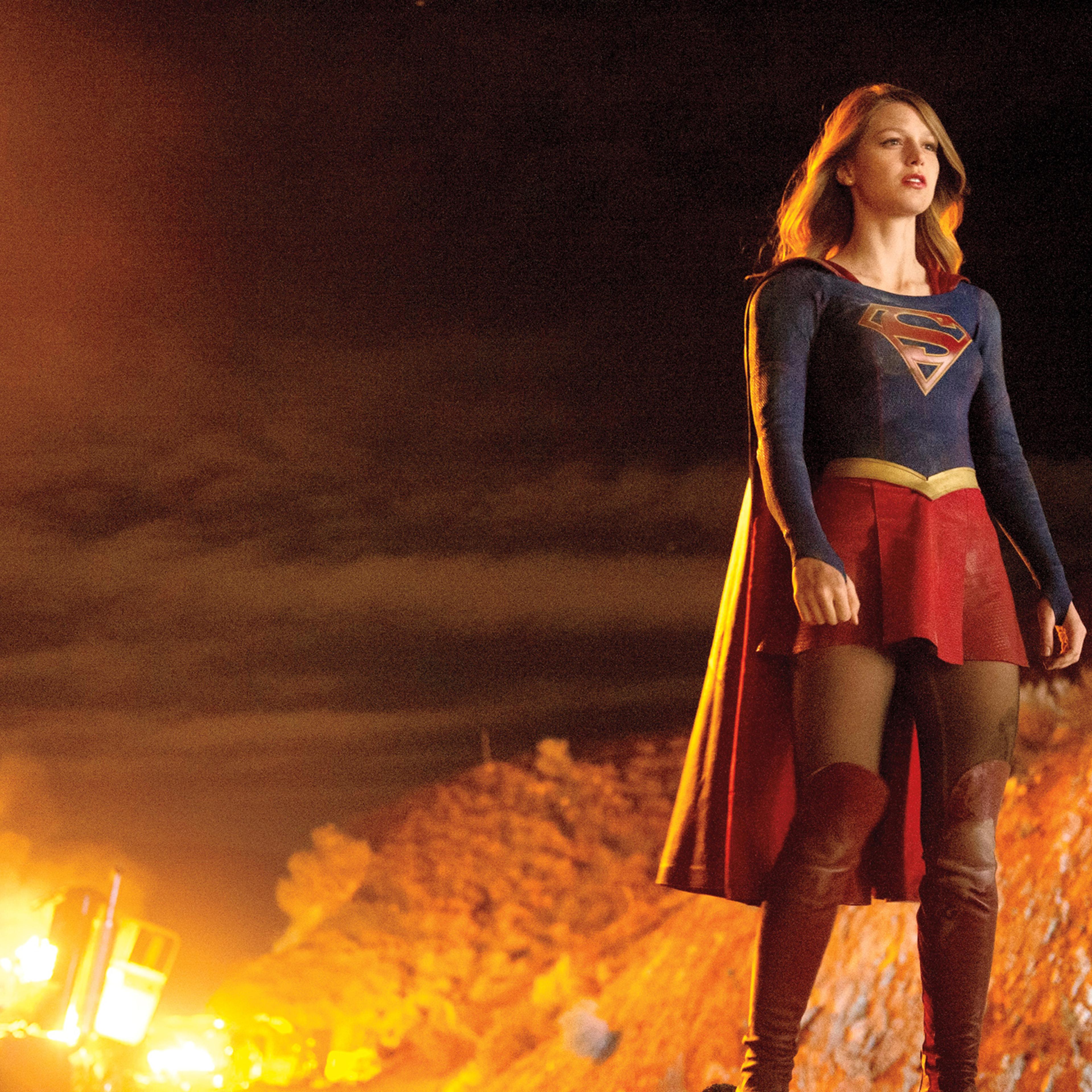 supergirl
