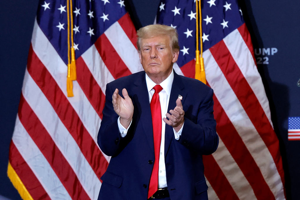 TOPSHOT-US-POLITICS-VOTE-TRUMP