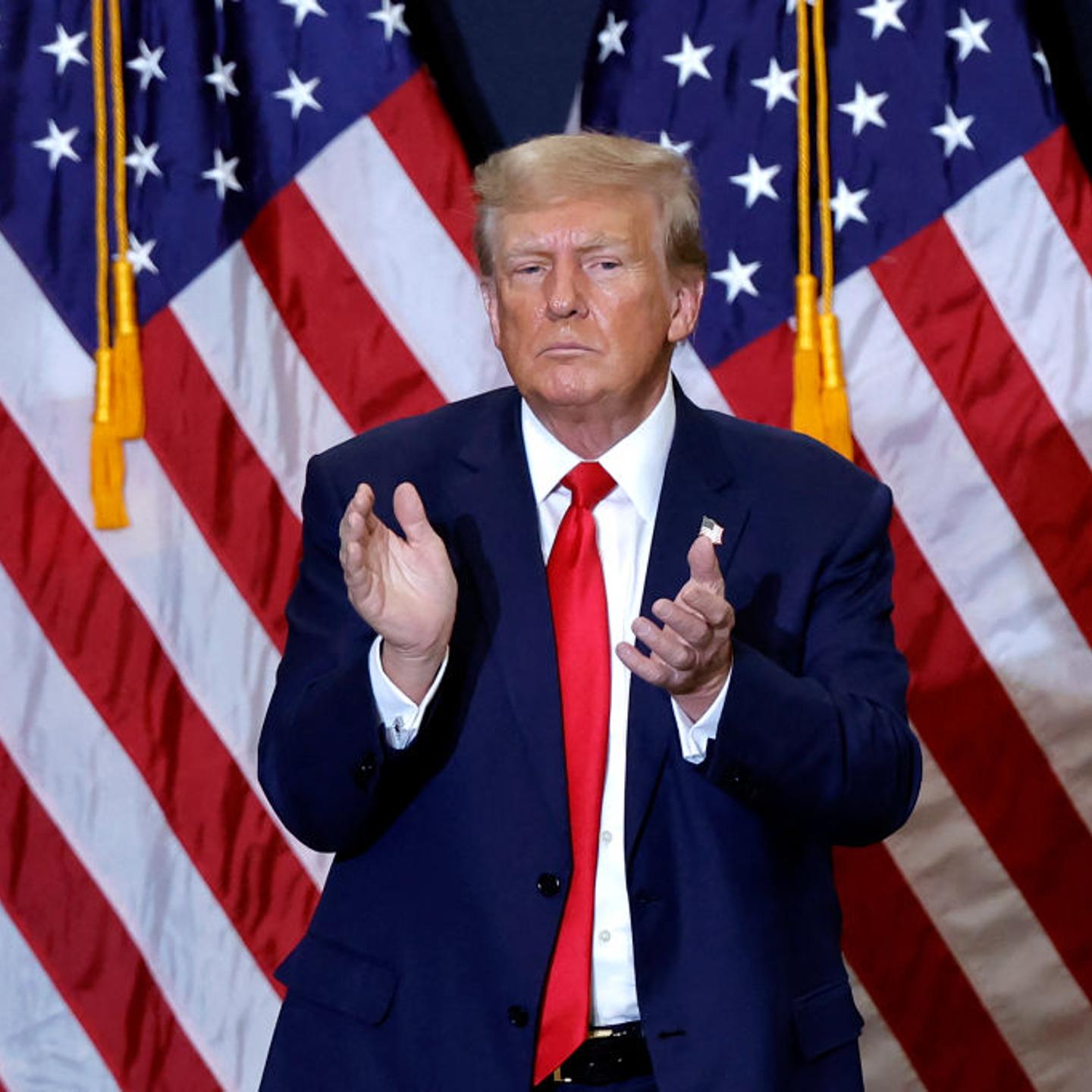 TOPSHOT-US-POLITICS-VOTE-TRUMP