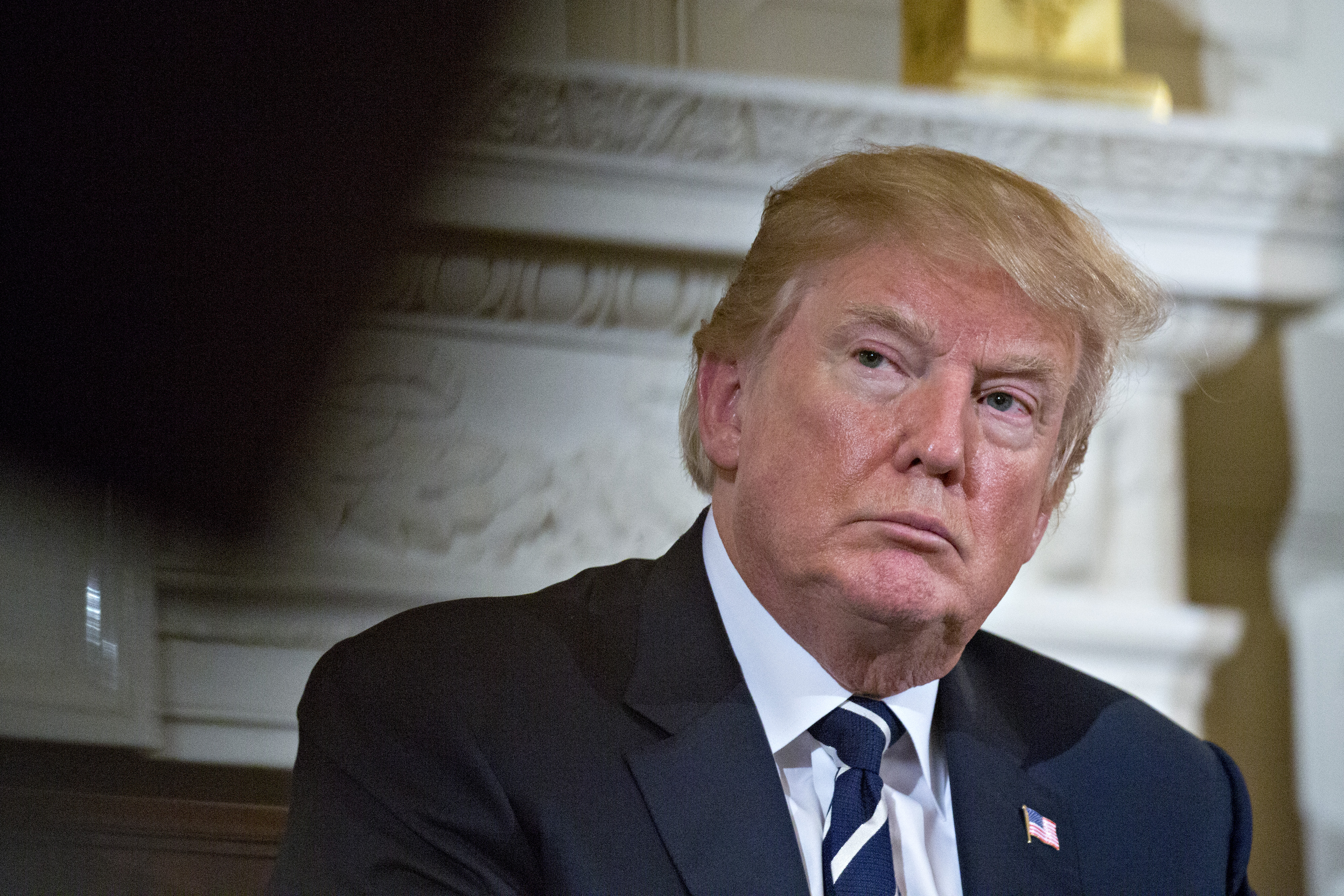 President Trump Hosts A Listening Session With High School Students And Teachers On Gun Violence