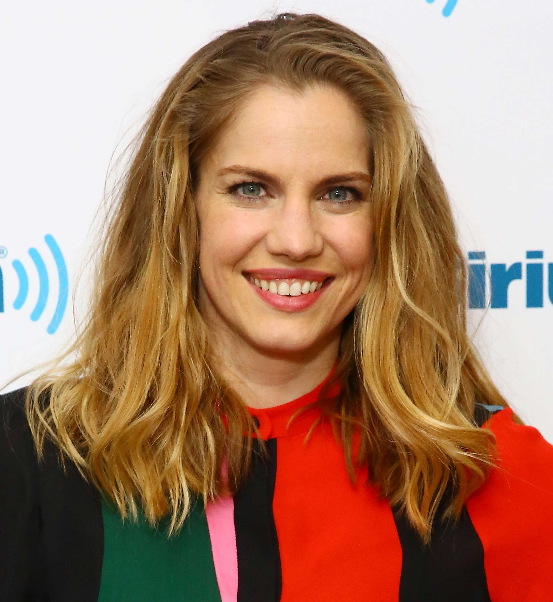 Celebrities Visit SiriusXM Studios - April 16, 2015
