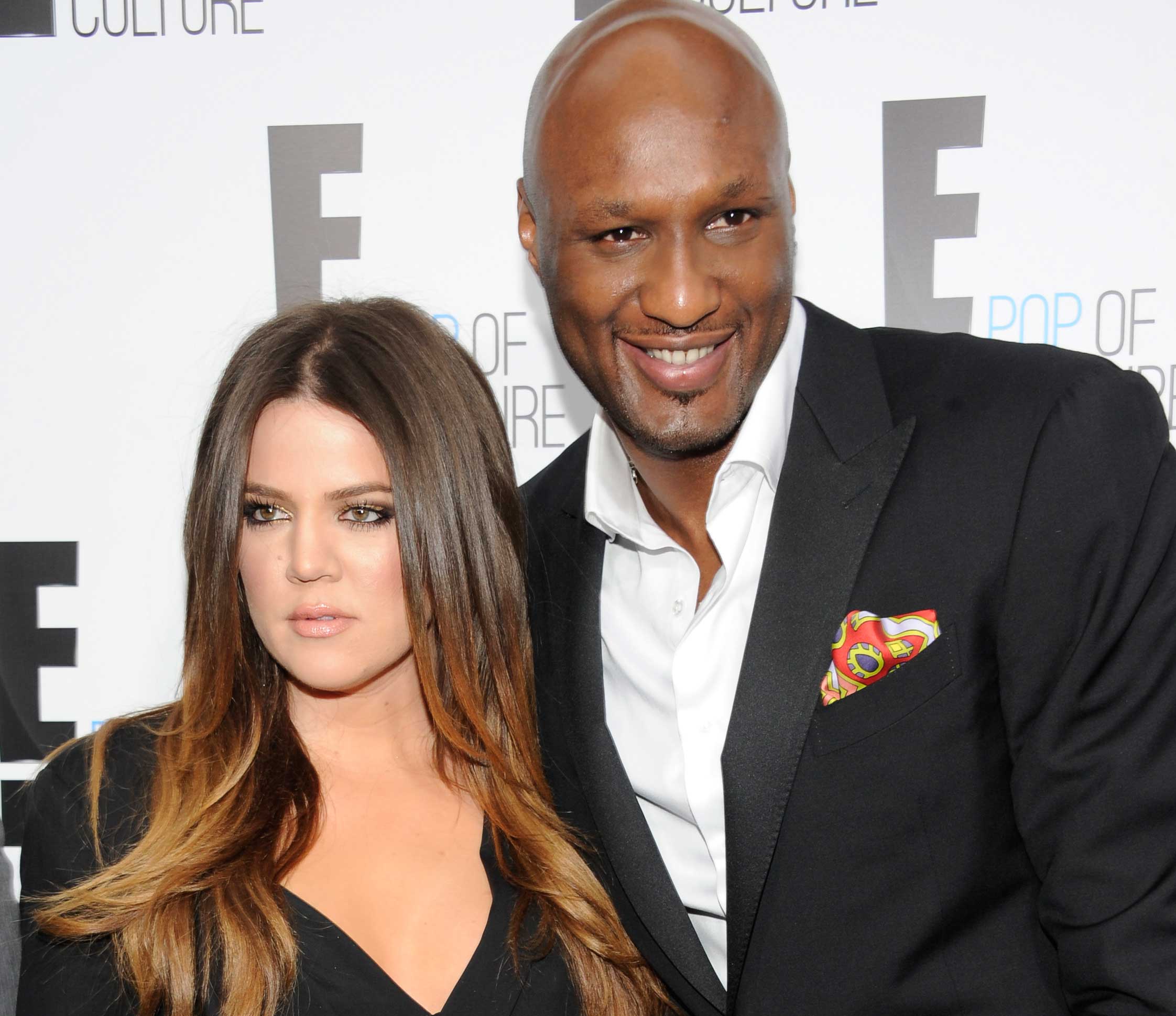 Khloe Kardashian Odom, Lamar Odom