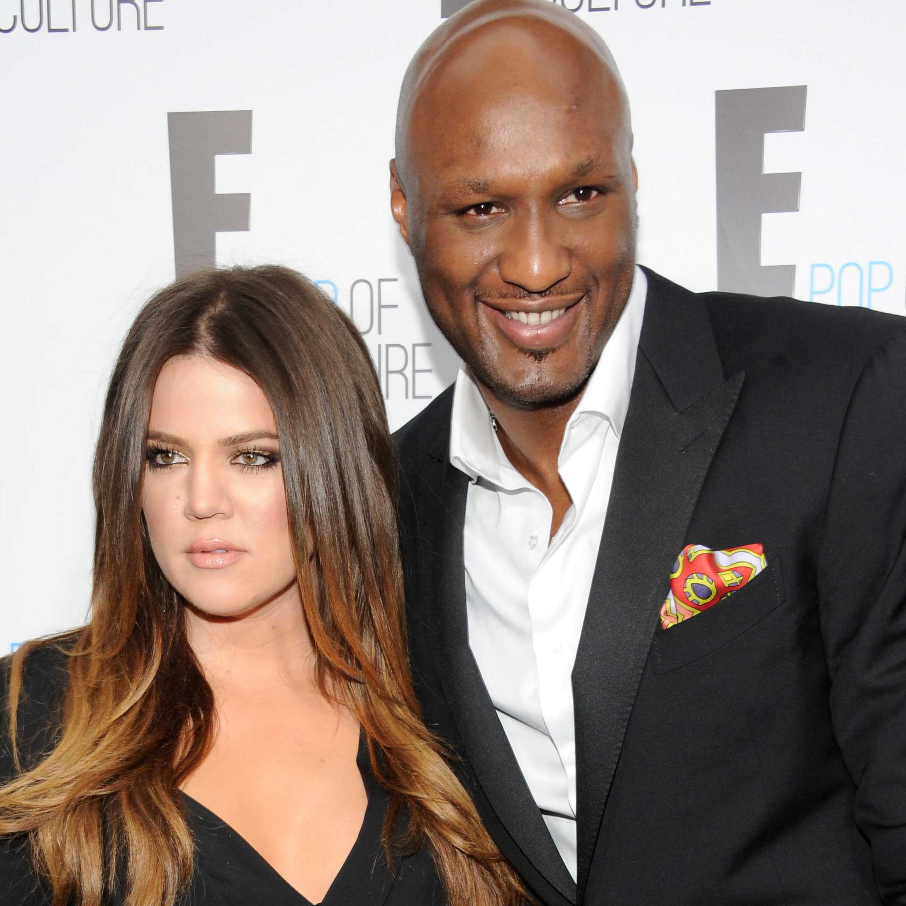 Khloe Kardashian Odom, Lamar Odom