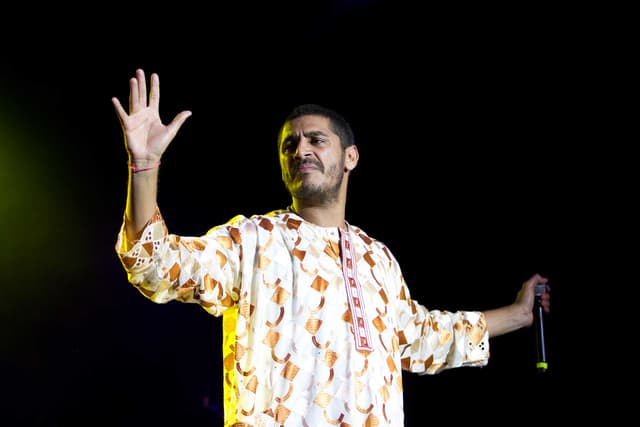 Criolo Rapper How a Brazilian Rapper Is Creating Social Change in Sao Paulo