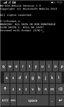 Microsoft MS-DOS