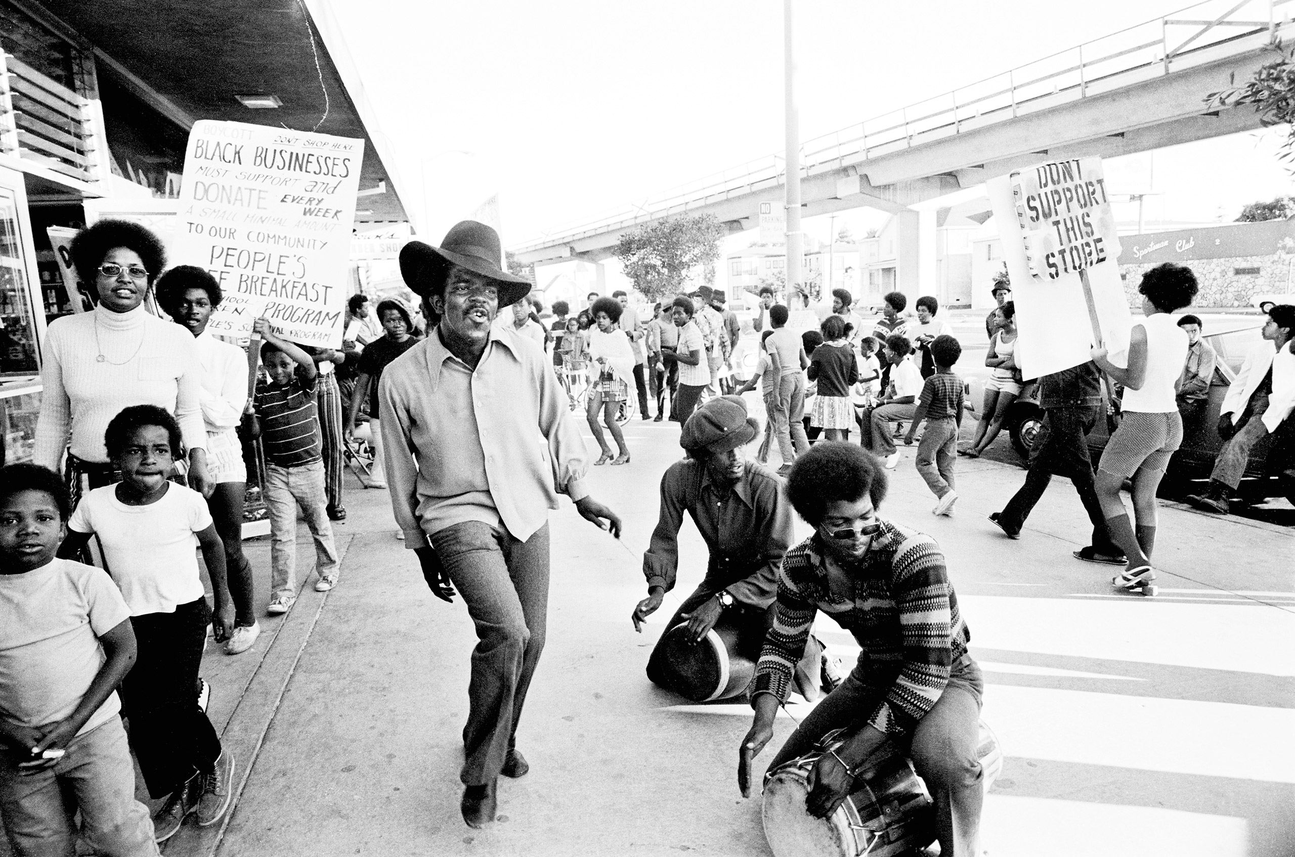 Bobby Seale and Stephen Shames Black Panter book.