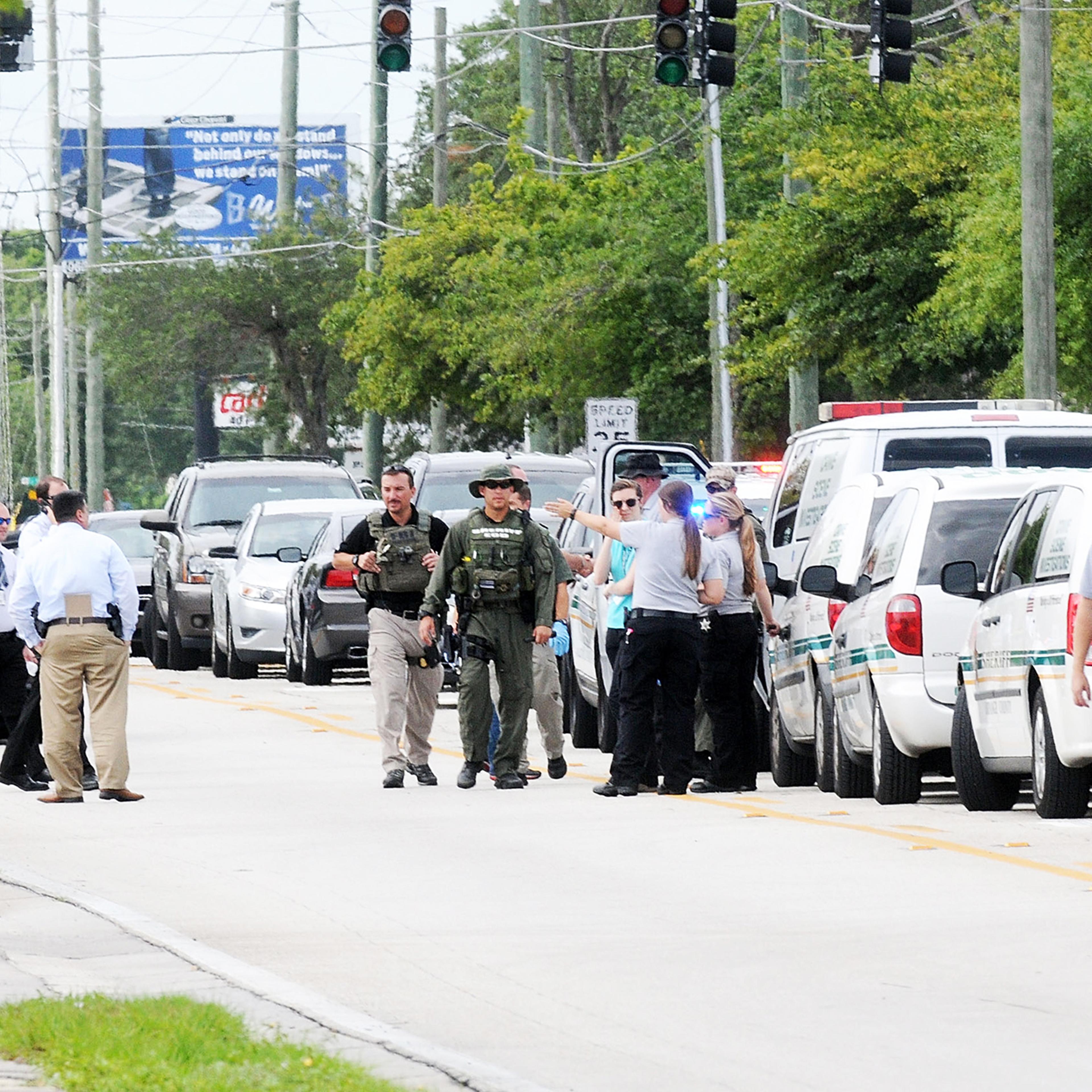 Multiple Fatalities At Orlando Area Business After Lone Gunman Opens Fire