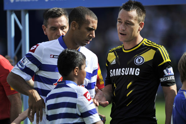 QPR vs. Chelsea in the EPL: John Terry Returns to Loftus Road